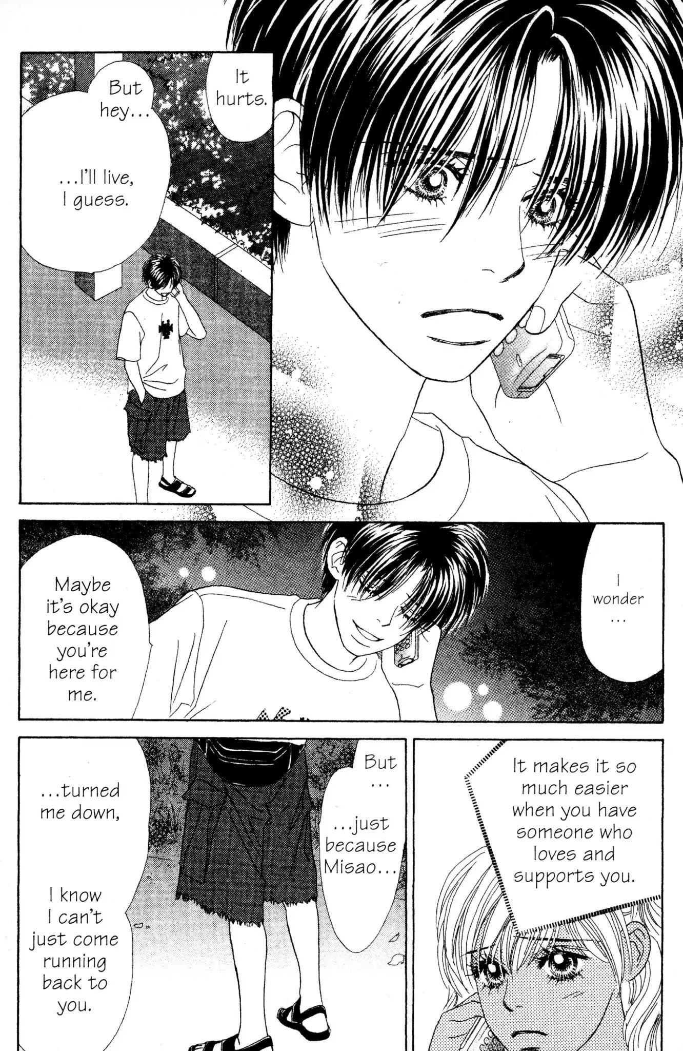 Peach Girl - Vol.14 Chapter 54