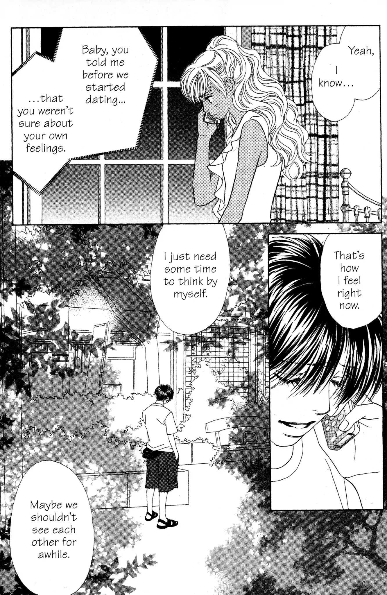 Peach Girl - Vol.14 Chapter 54