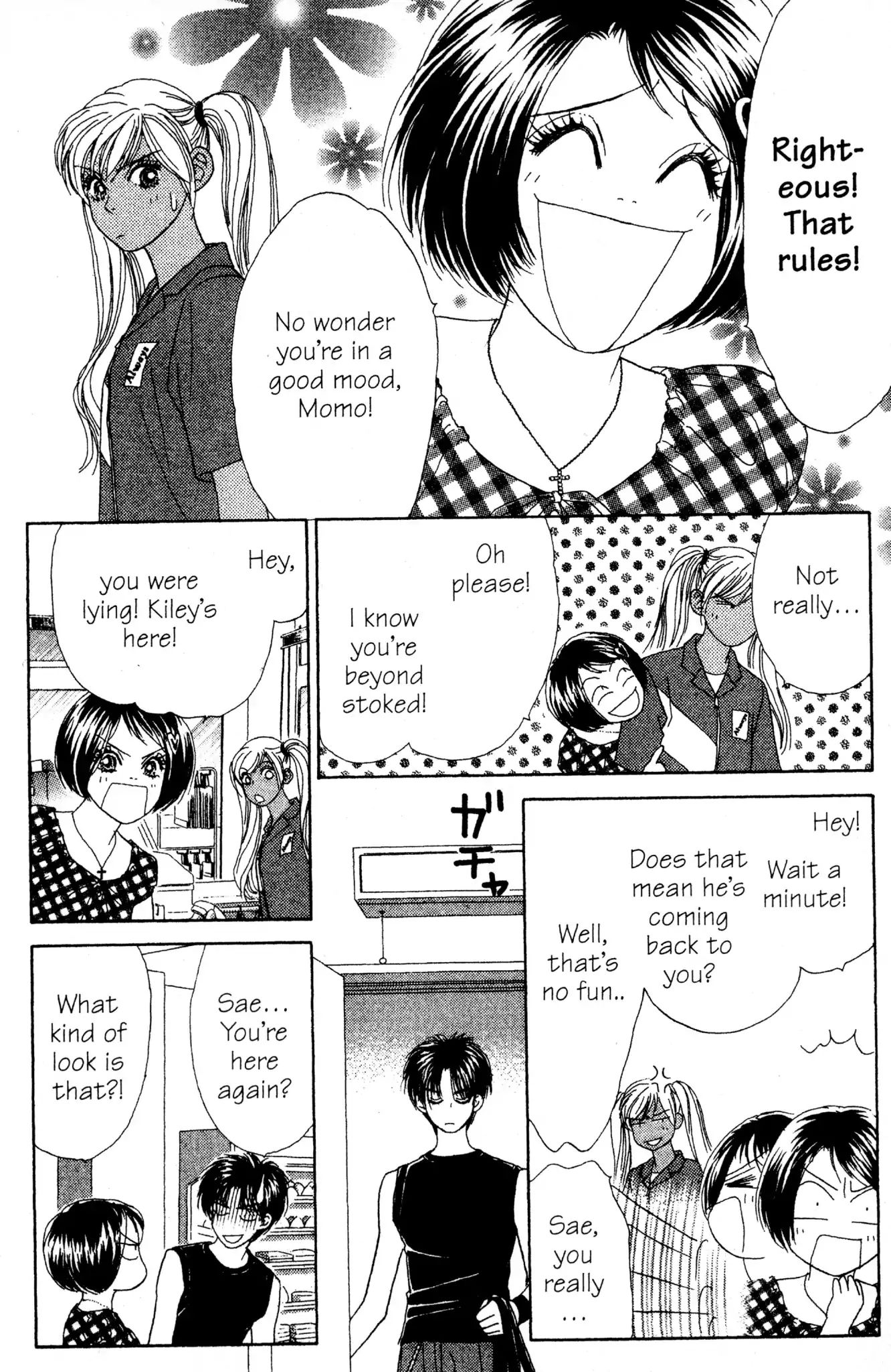 Peach Girl - Vol.14 Chapter 54