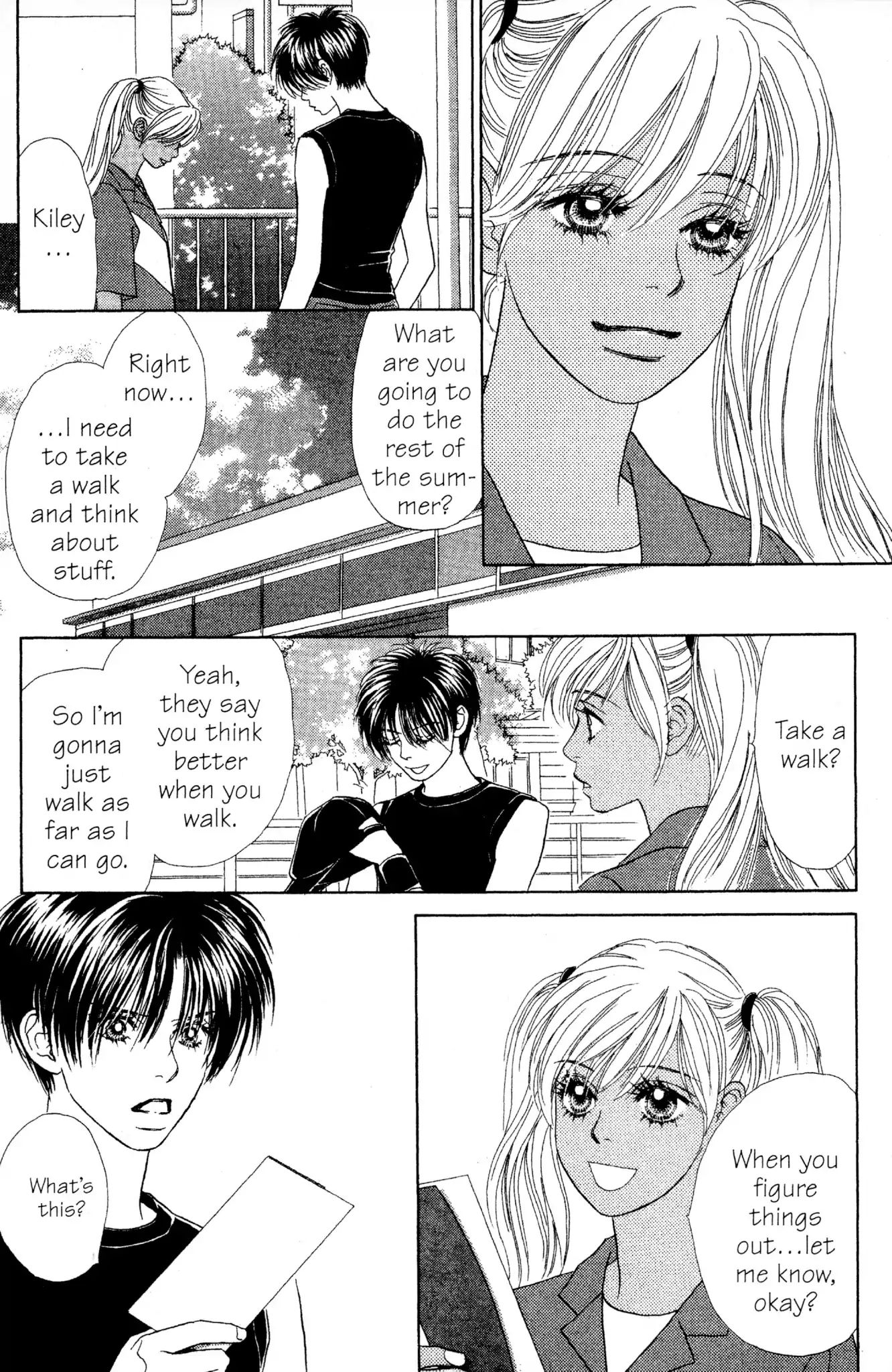 Peach Girl - Vol.14 Chapter 54