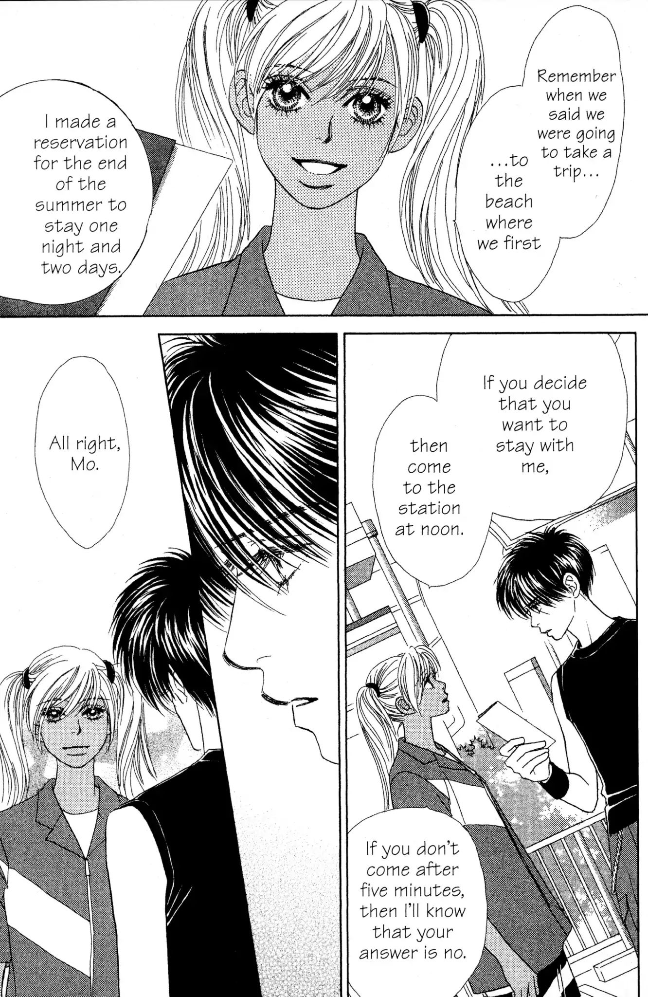 Peach Girl - Vol.14 Chapter 54