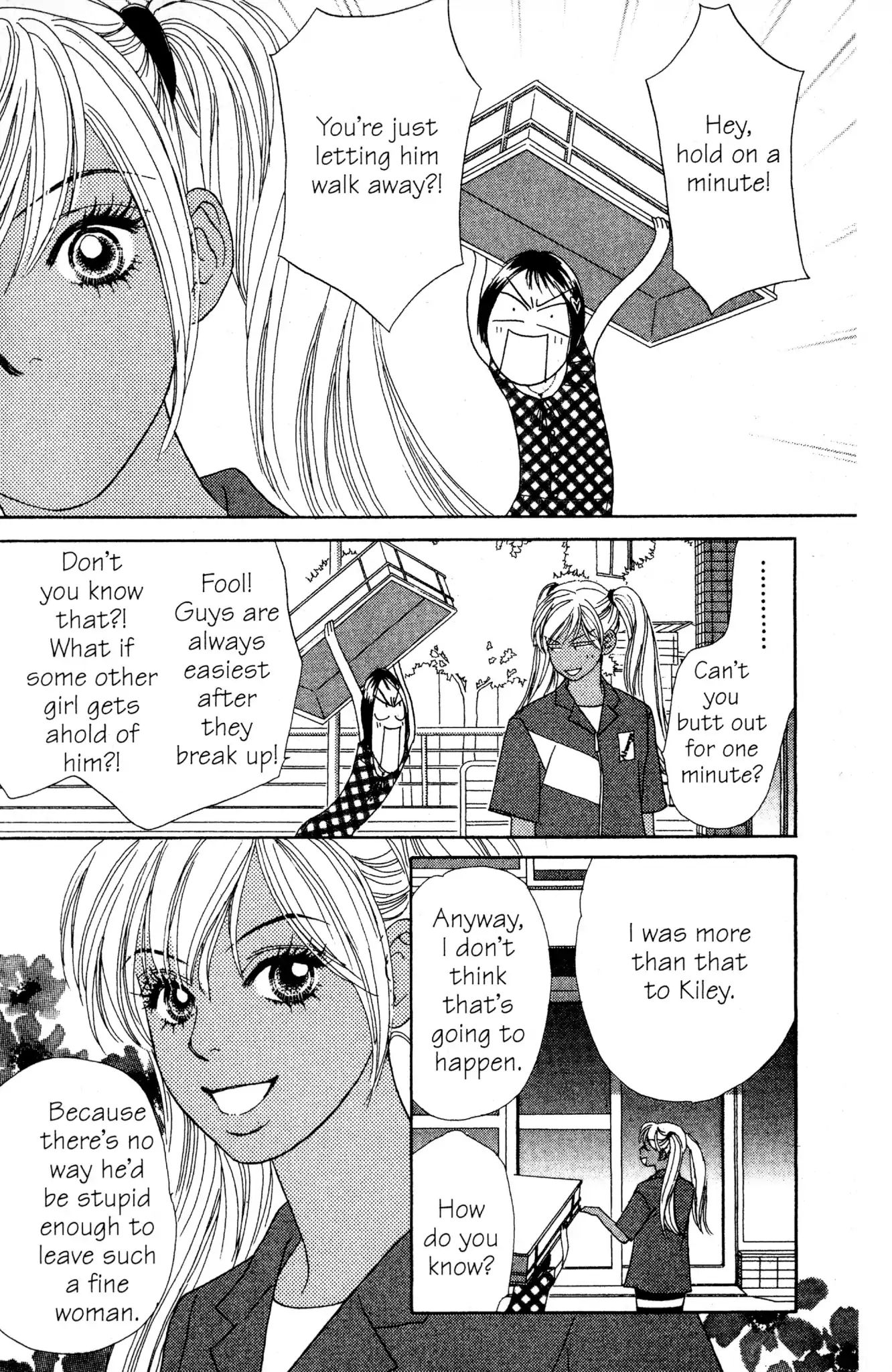 Peach Girl - Vol.14 Chapter 54