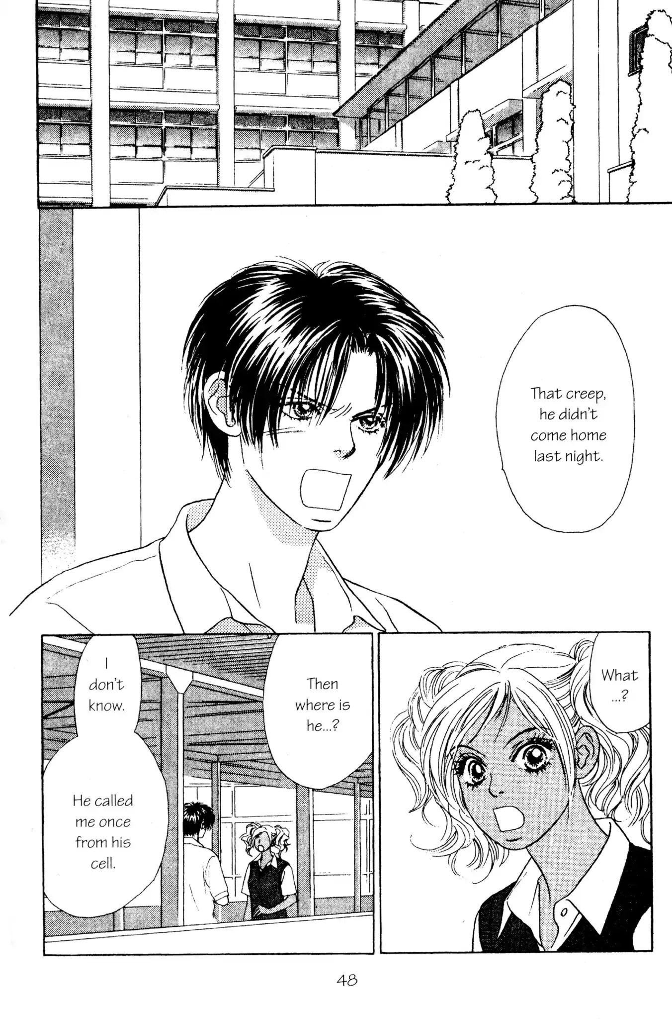 Peach Girl - Vol.11 Chapter 42