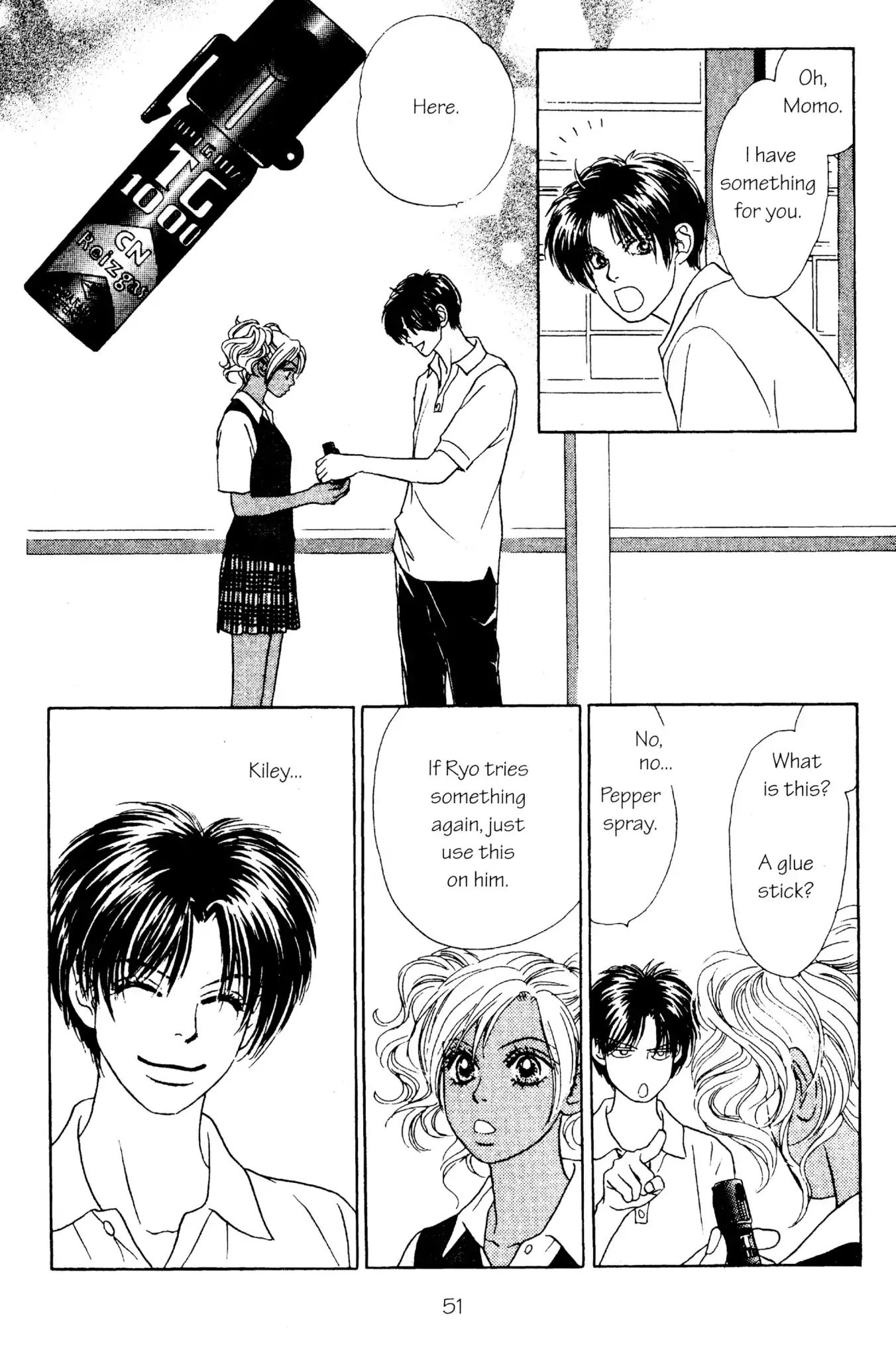 Peach Girl - Vol.11 Chapter 42