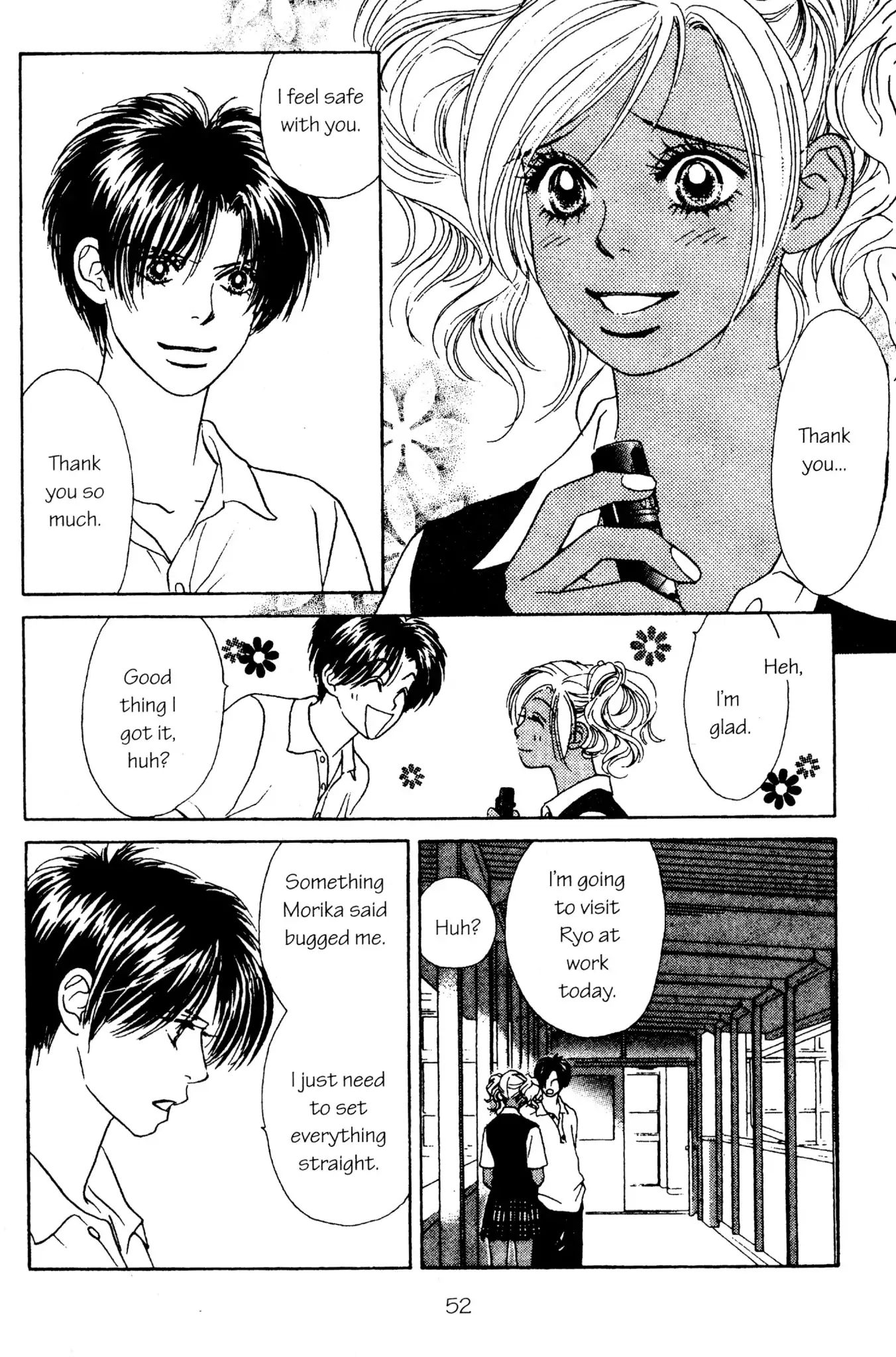 Peach Girl - Vol.11 Chapter 42