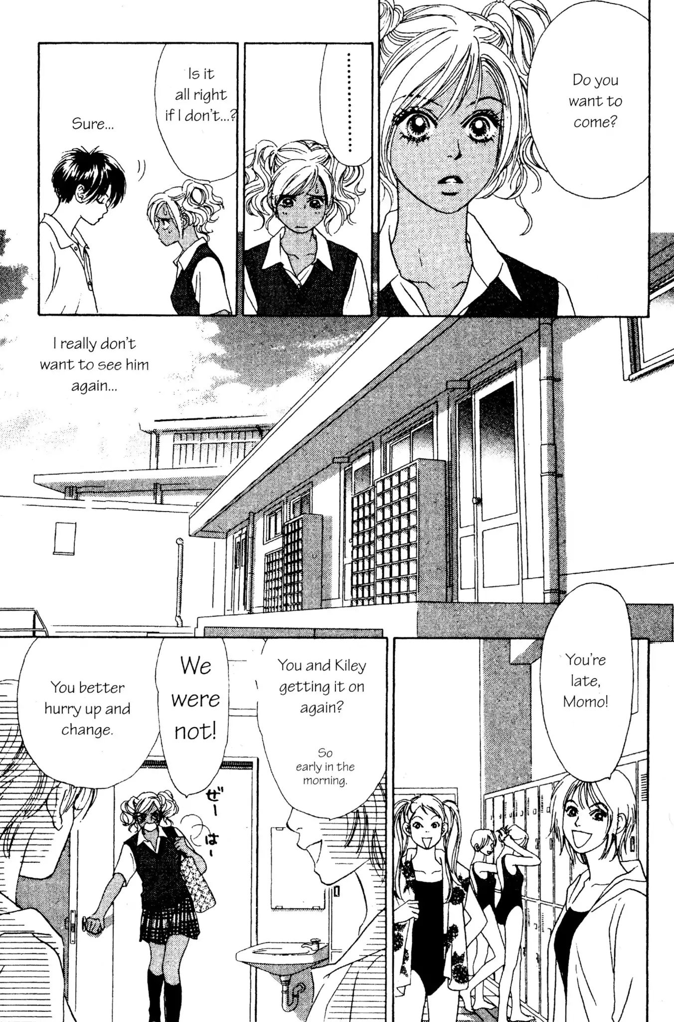 Peach Girl - Vol.11 Chapter 42