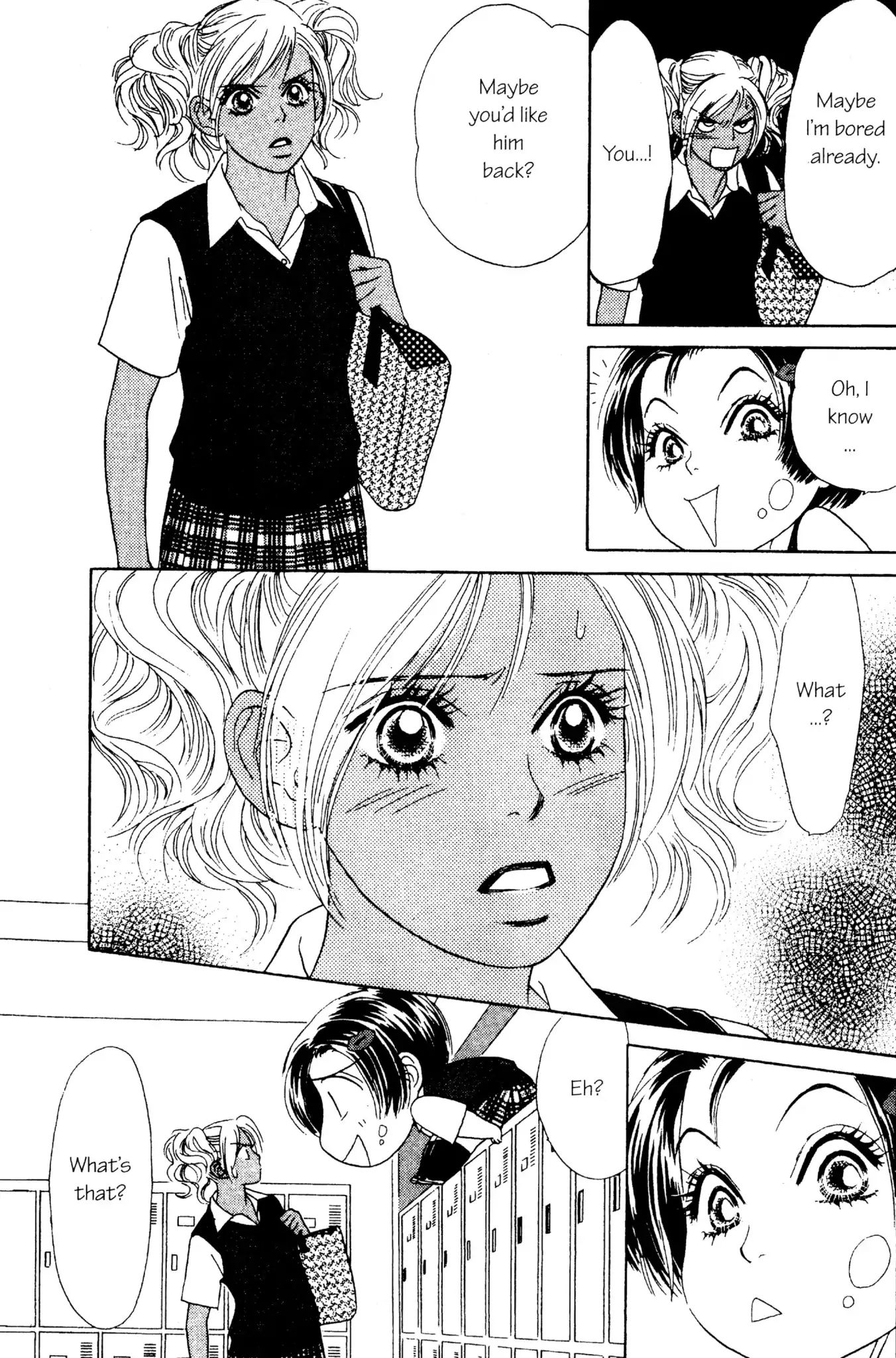 Peach Girl - Vol.11 Chapter 42