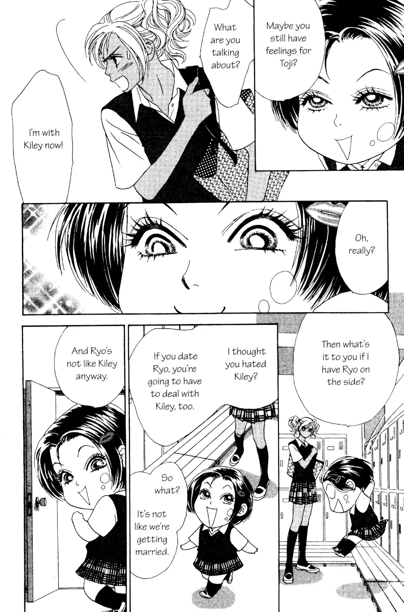 Peach Girl - Vol.11 Chapter 42