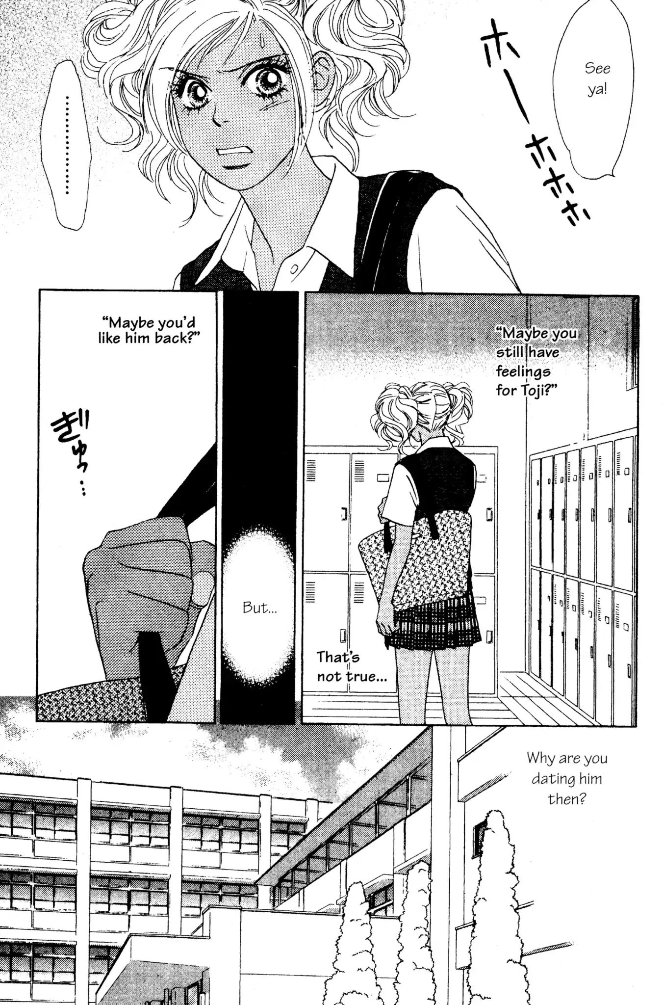 Peach Girl - Vol.11 Chapter 42