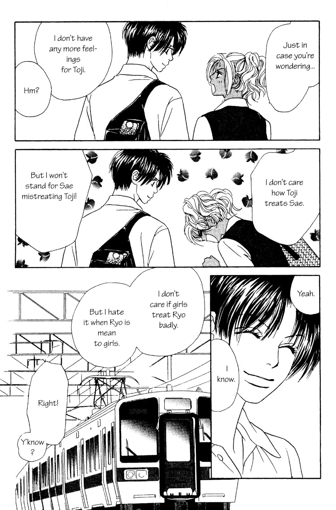 Peach Girl - Vol.11 Chapter 42