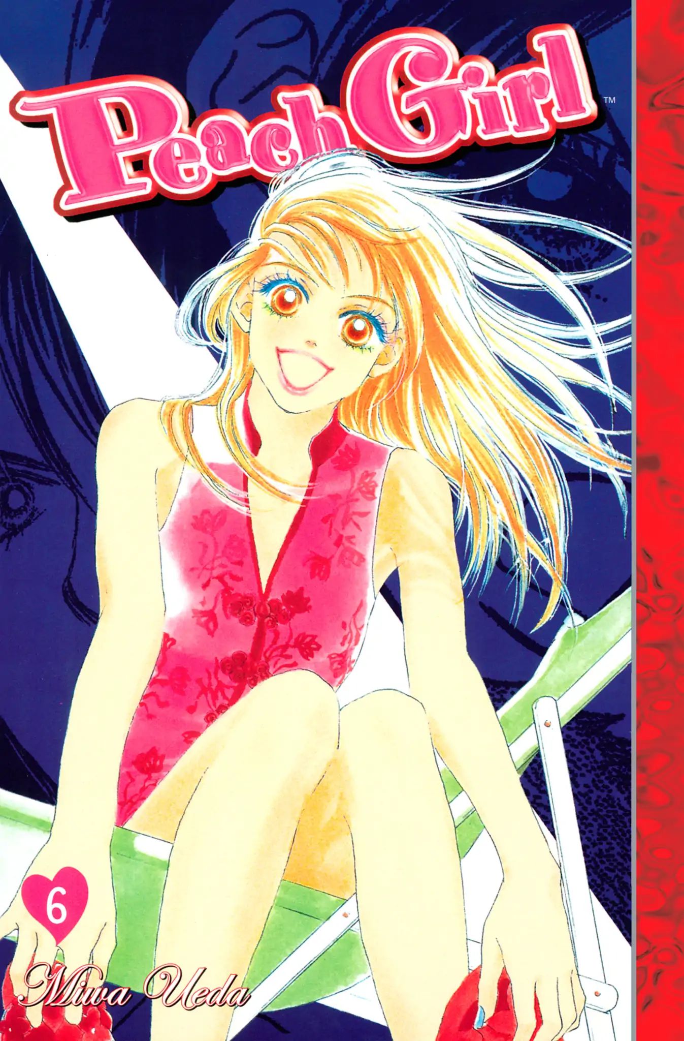 Peach Girl - Vol.6 Chapter 21