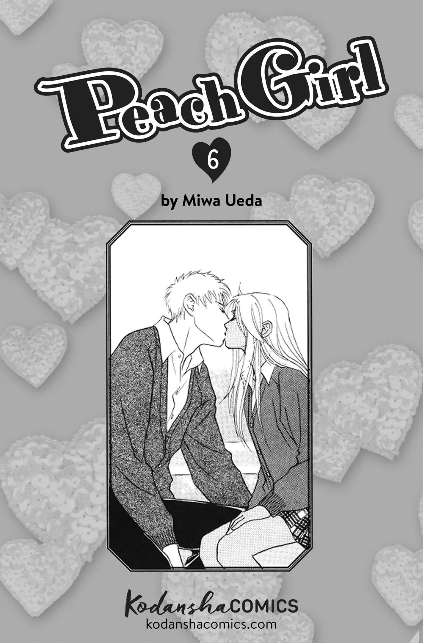 Peach Girl - Vol.6 Chapter 21