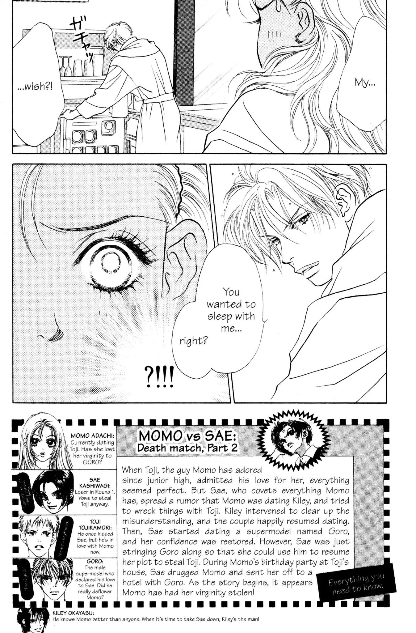 Peach Girl - Vol.6 Chapter 21