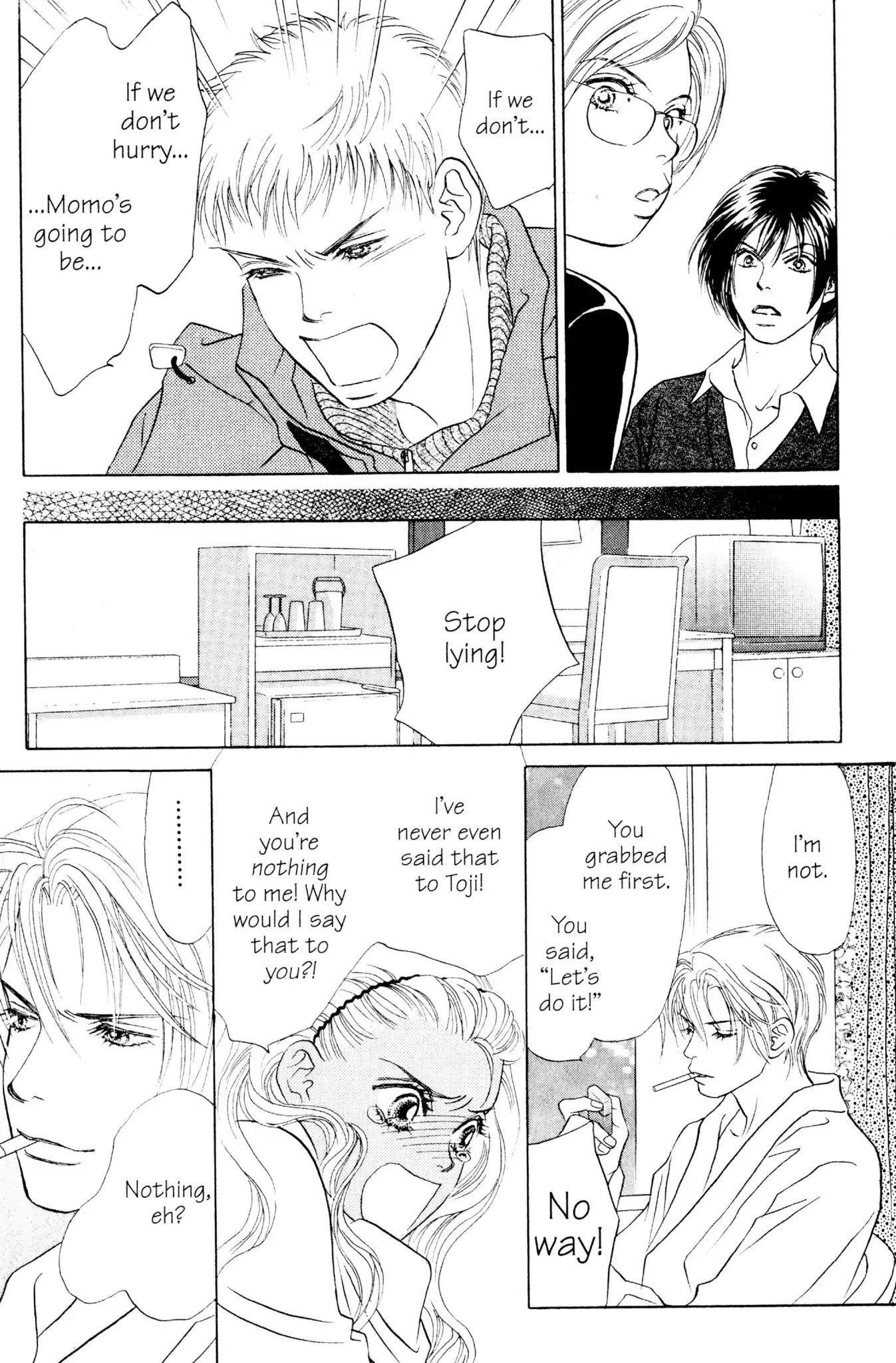 Peach Girl - Vol.6 Chapter 21