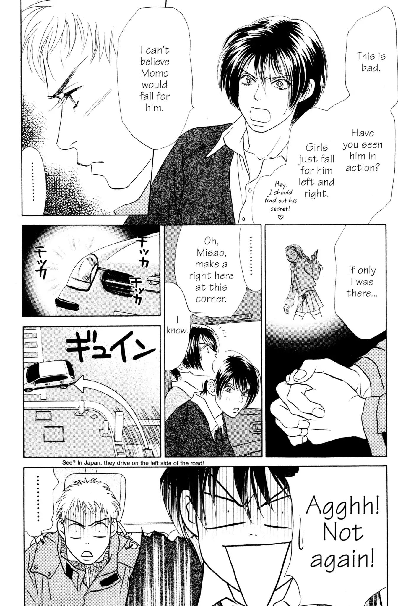 Peach Girl - Vol.6 Chapter 21