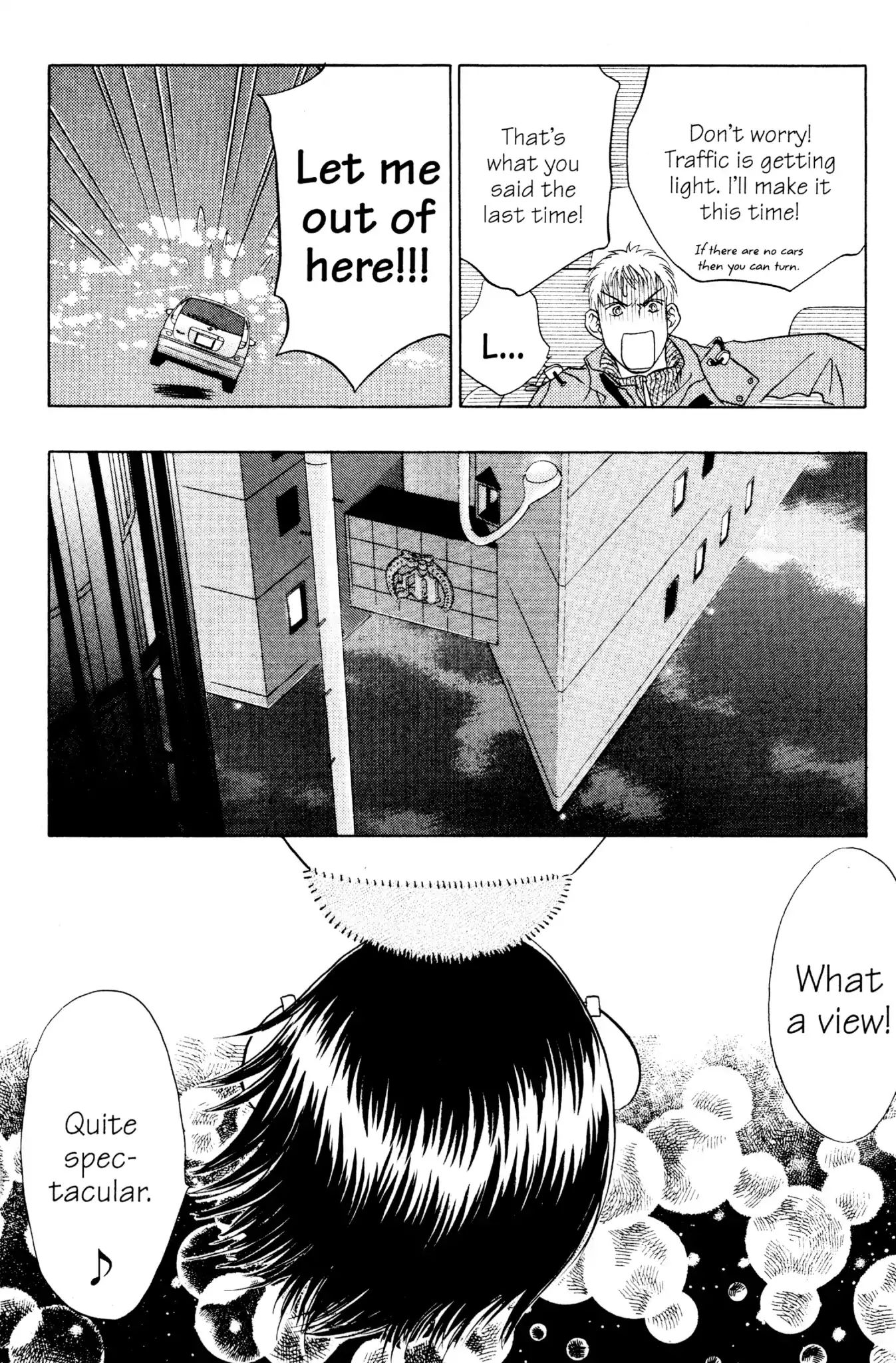 Peach Girl - Vol.6 Chapter 21