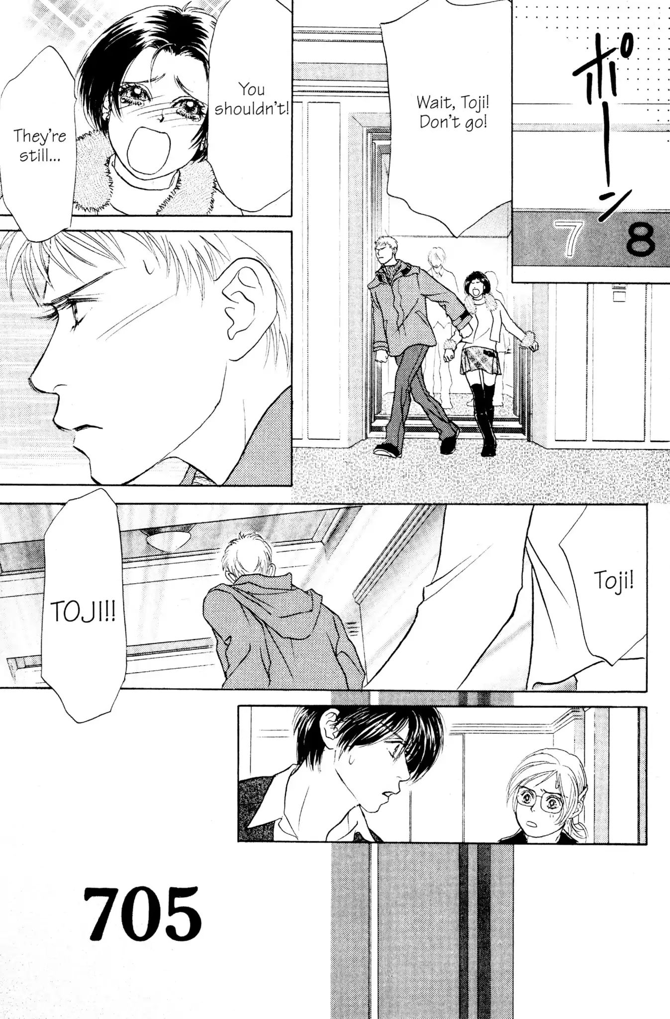 Peach Girl - Vol.6 Chapter 21