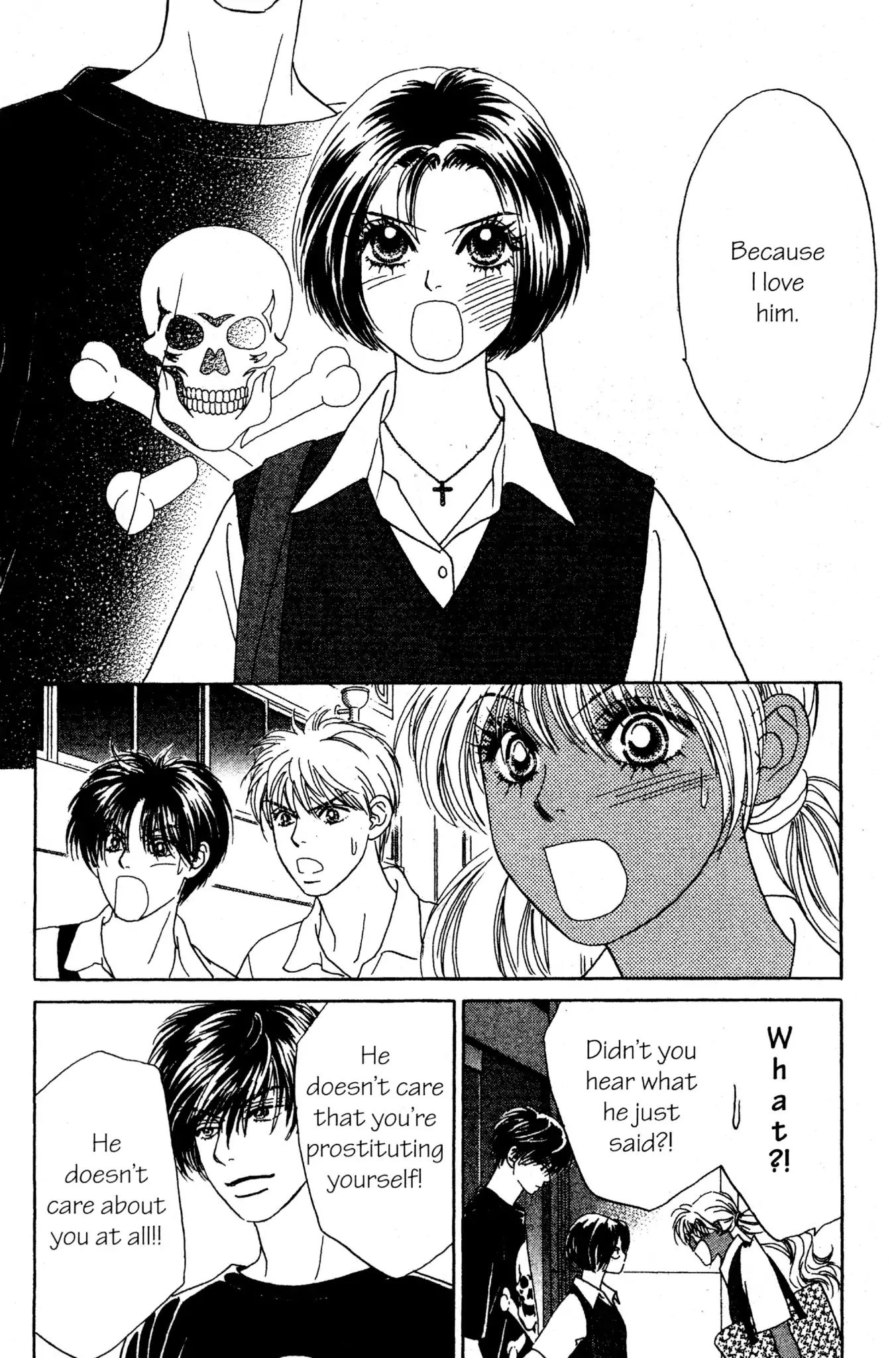 Peach Girl - Vol.13 Chapter 50