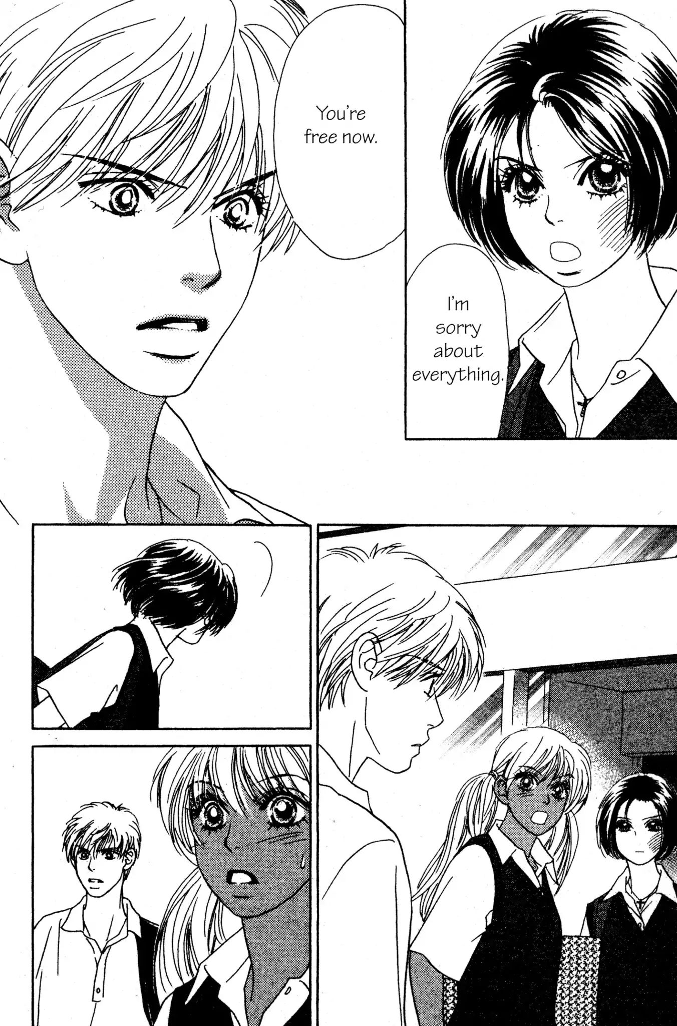 Peach Girl - Vol.13 Chapter 50