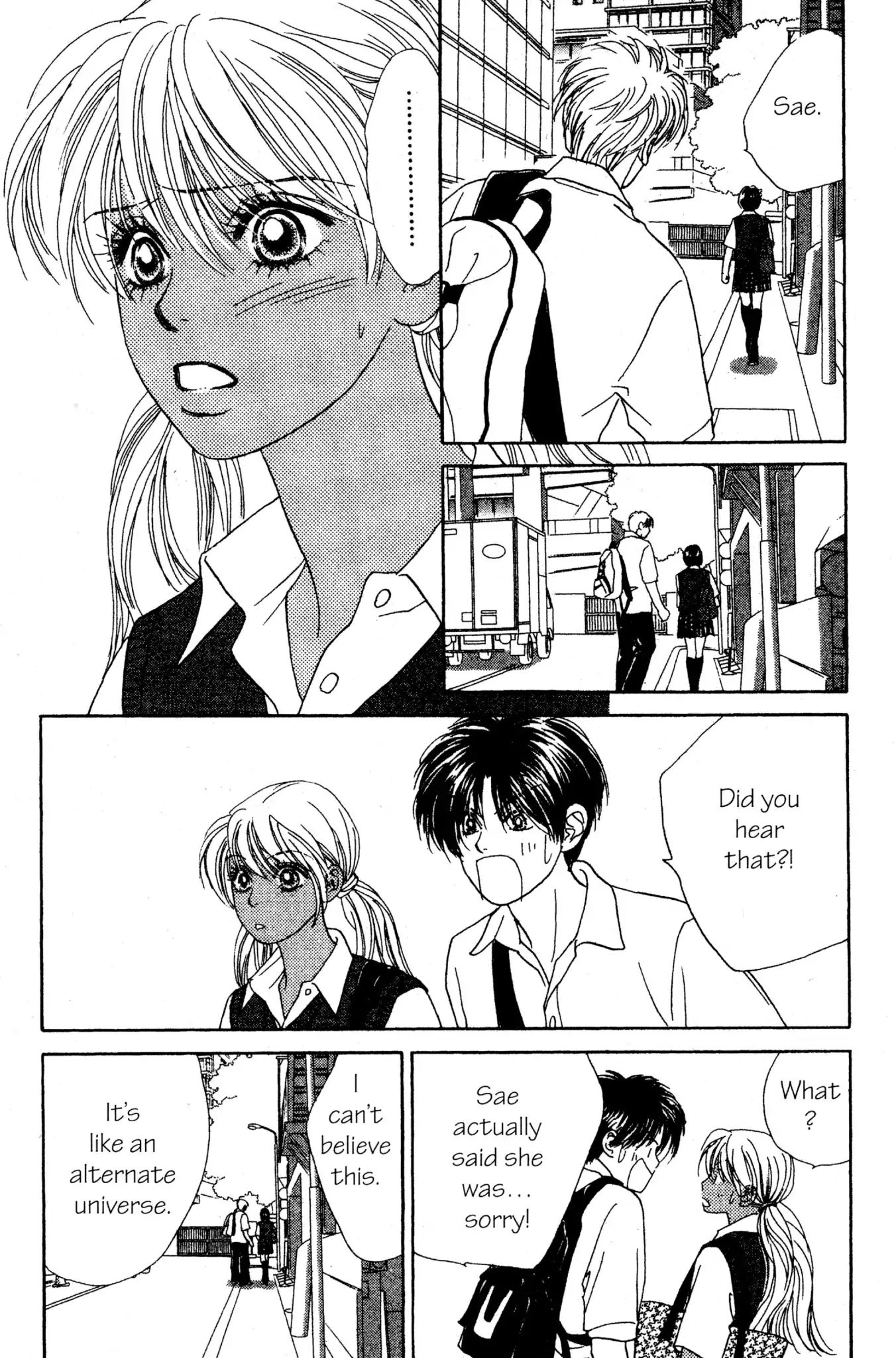 Peach Girl - Vol.13 Chapter 50