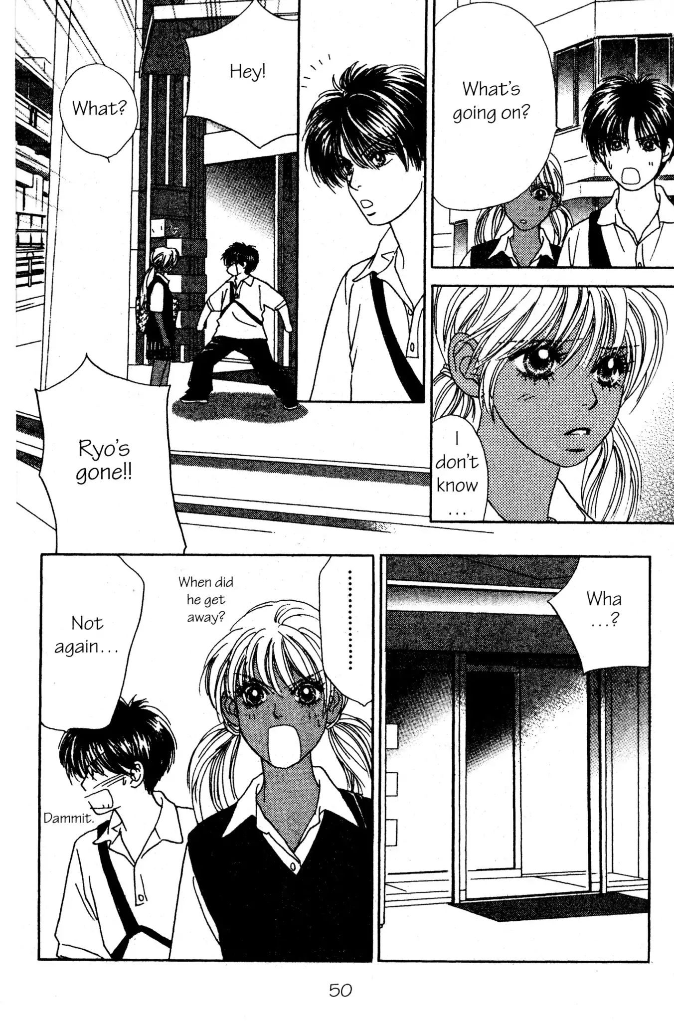 Peach Girl - Vol.13 Chapter 50