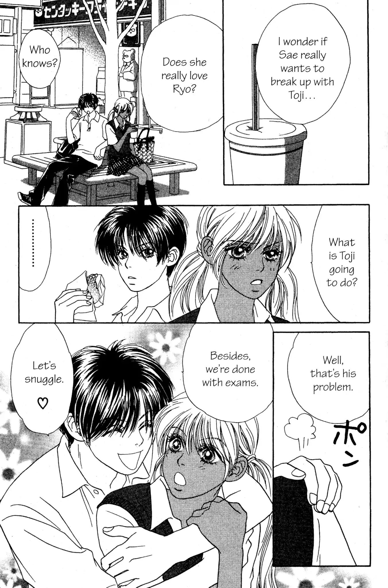 Peach Girl - Vol.13 Chapter 50