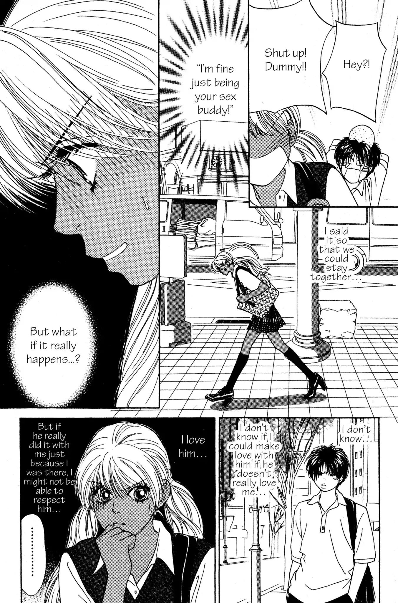 Peach Girl - Vol.13 Chapter 50