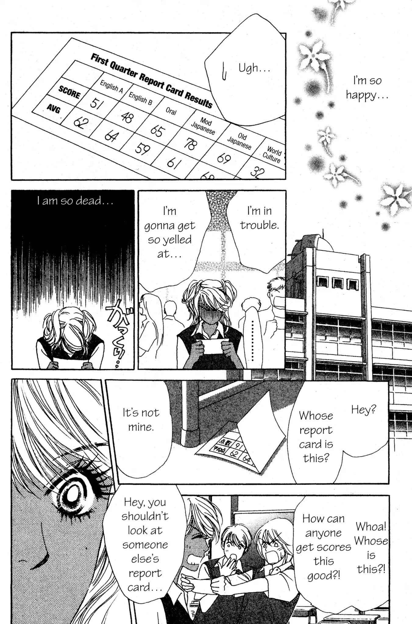 Peach Girl - Vol.13 Chapter 50