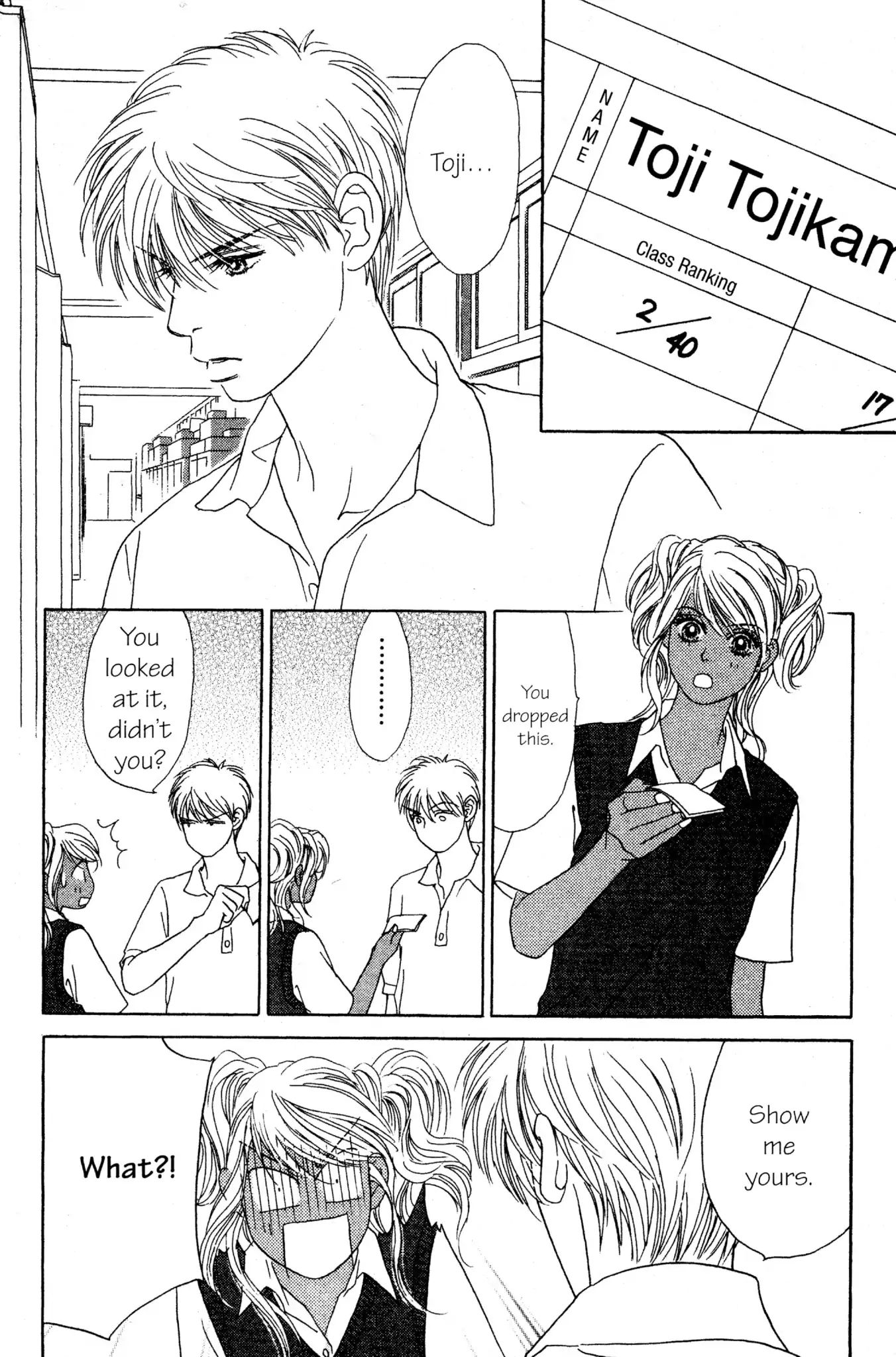 Peach Girl - Vol.13 Chapter 50