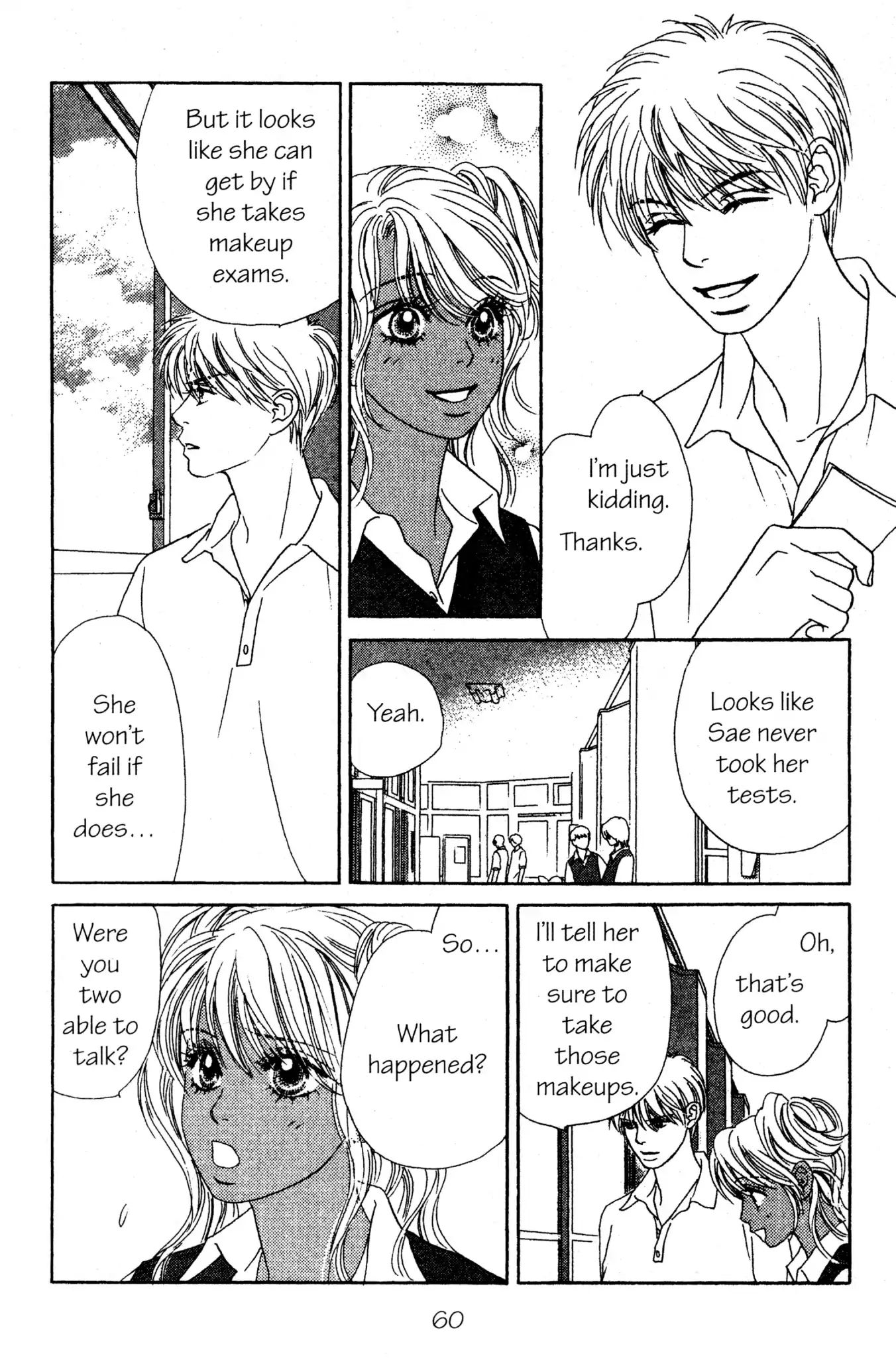 Peach Girl - Vol.13 Chapter 50