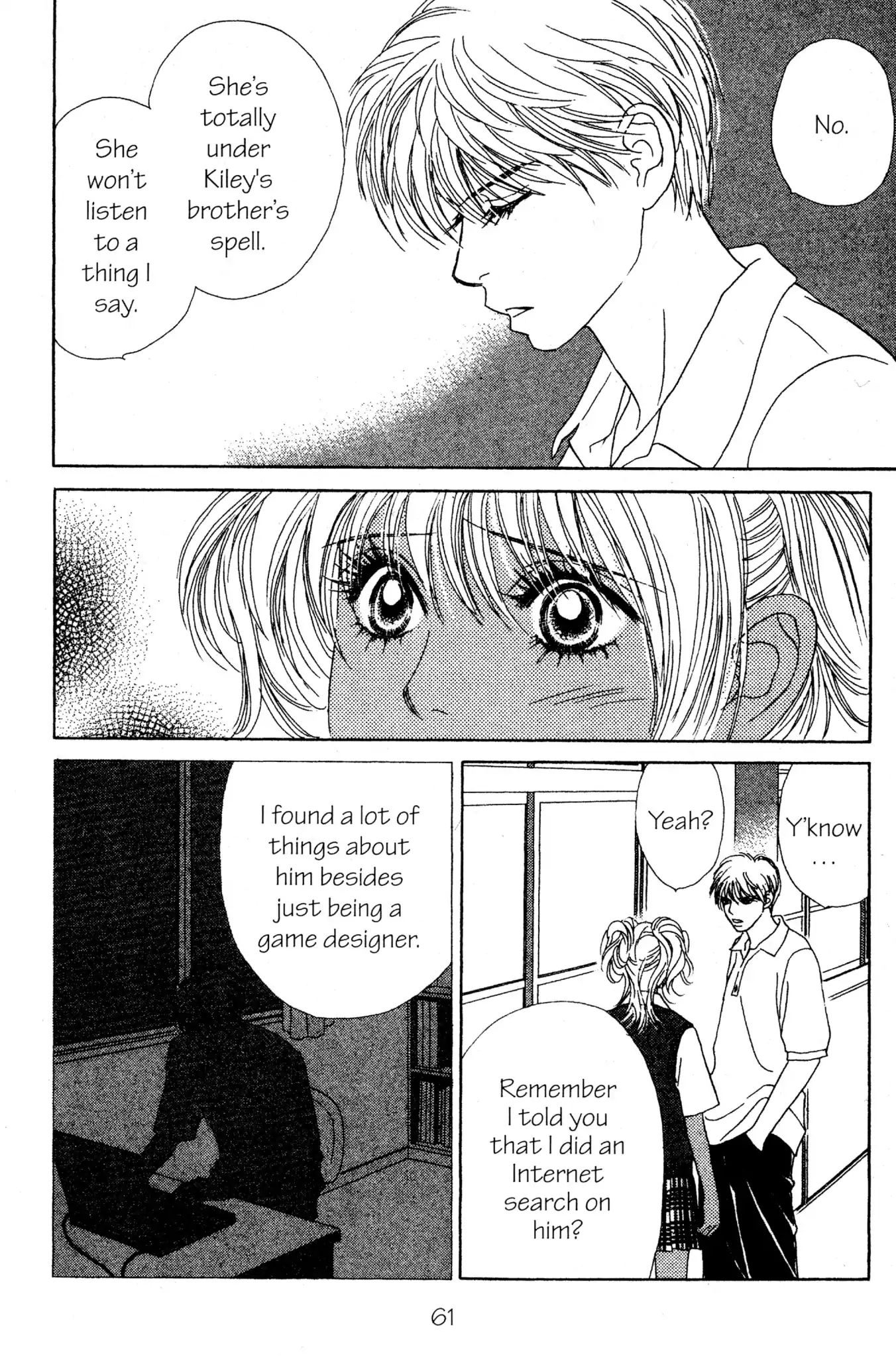 Peach Girl - Vol.13 Chapter 50