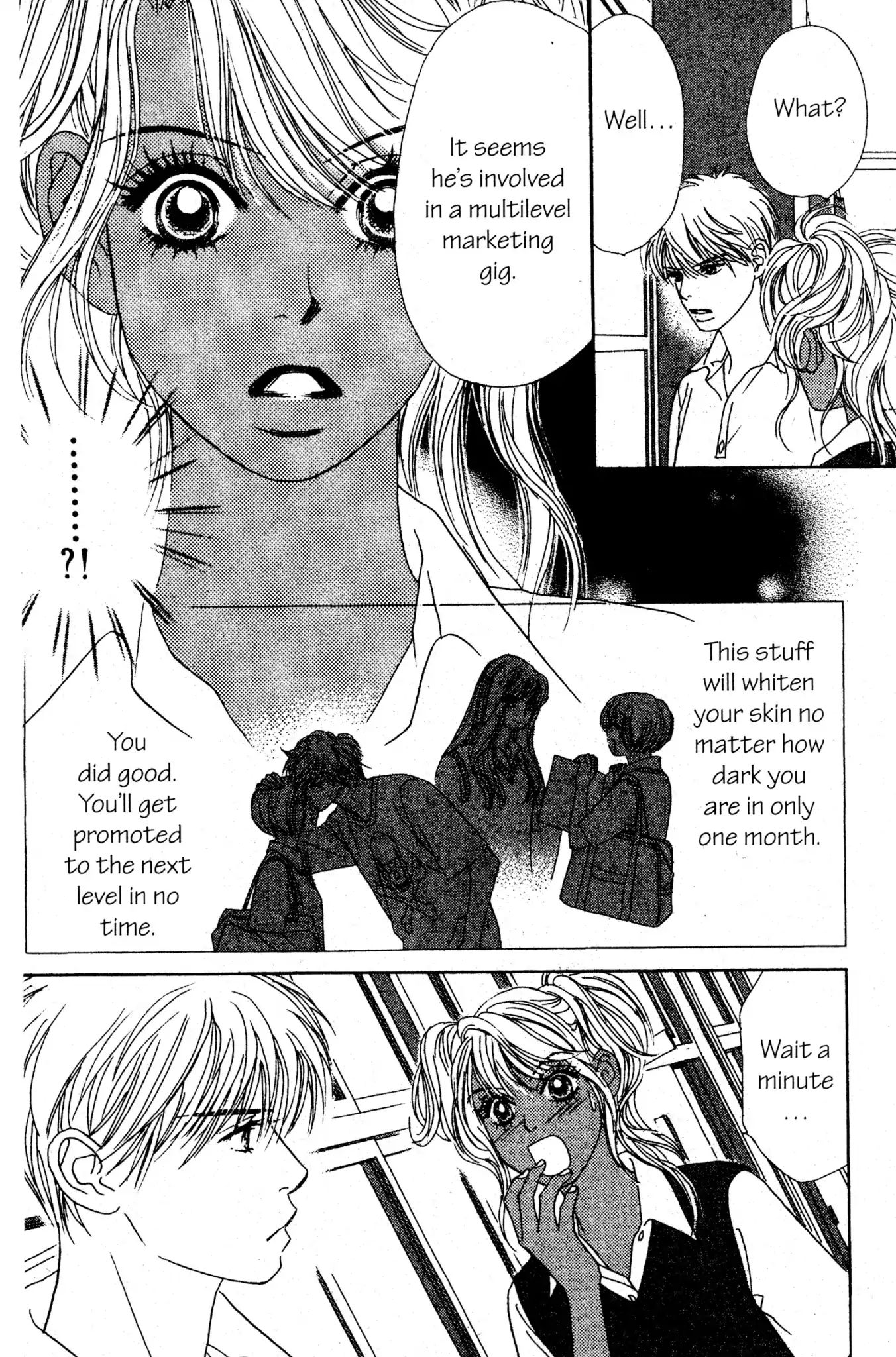 Peach Girl - Vol.13 Chapter 50