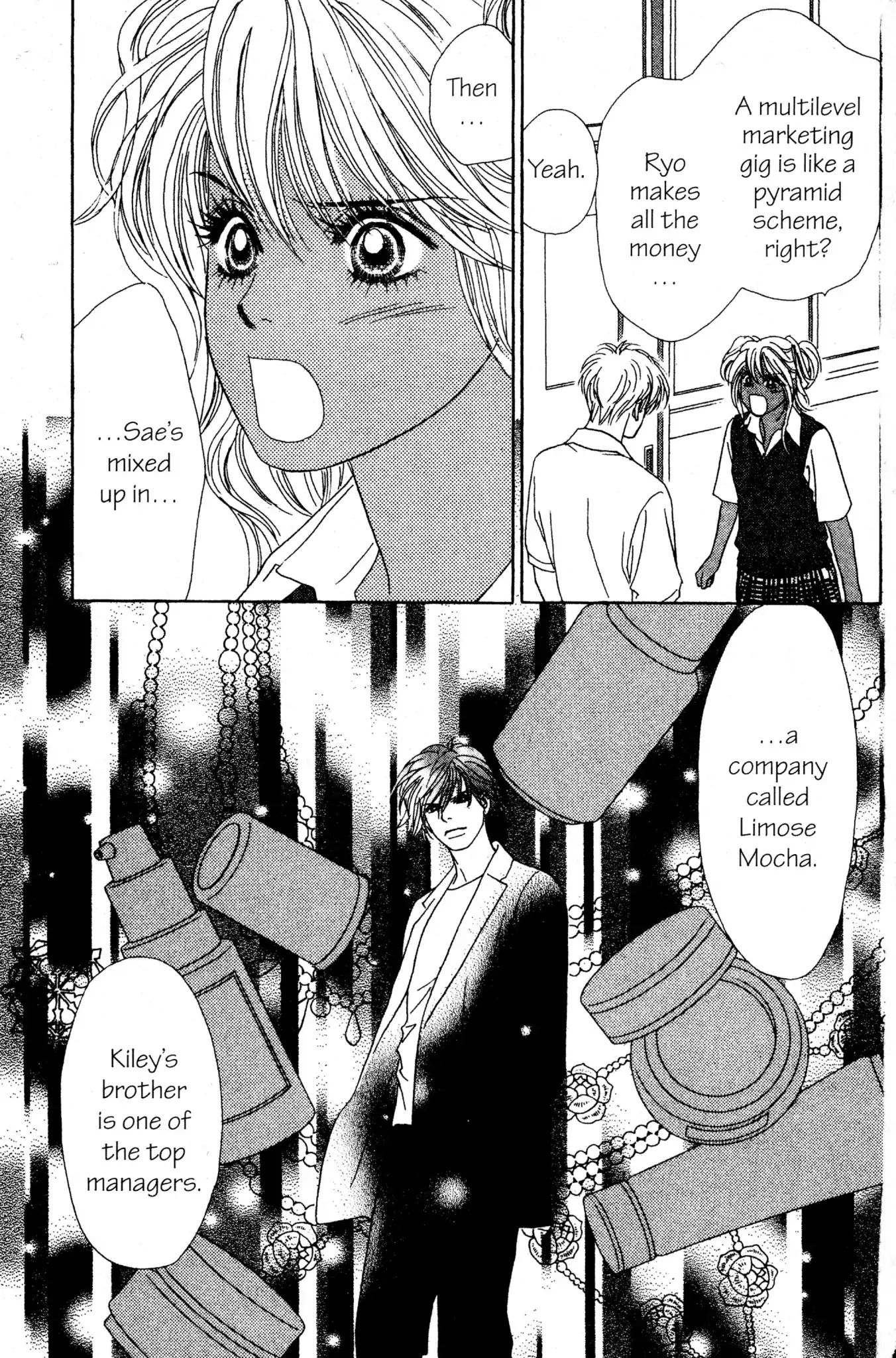 Peach Girl - Vol.13 Chapter 50