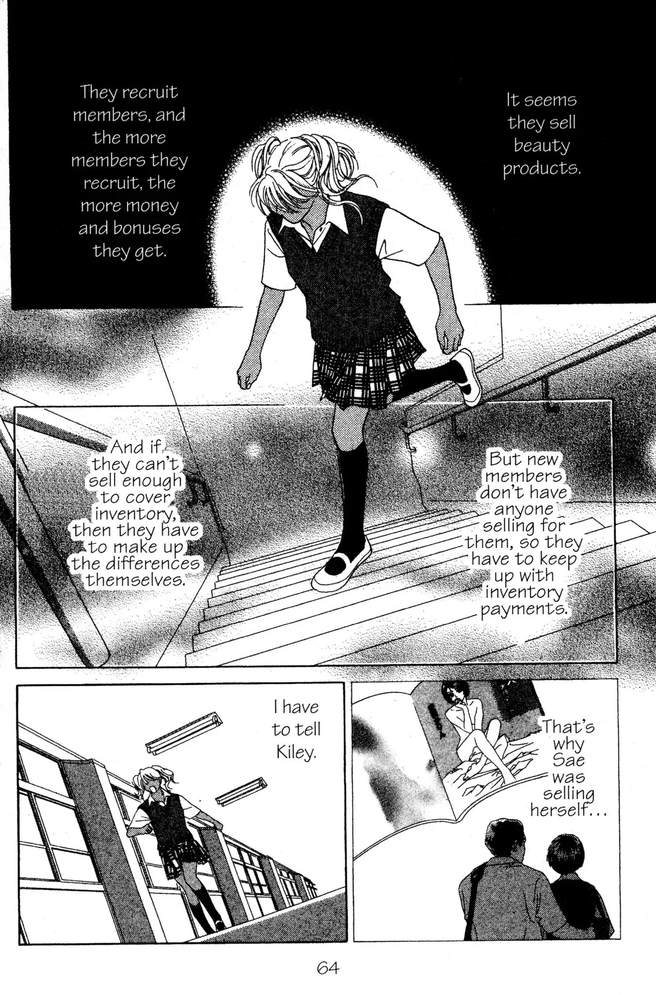 Peach Girl - Vol.13 Chapter 50