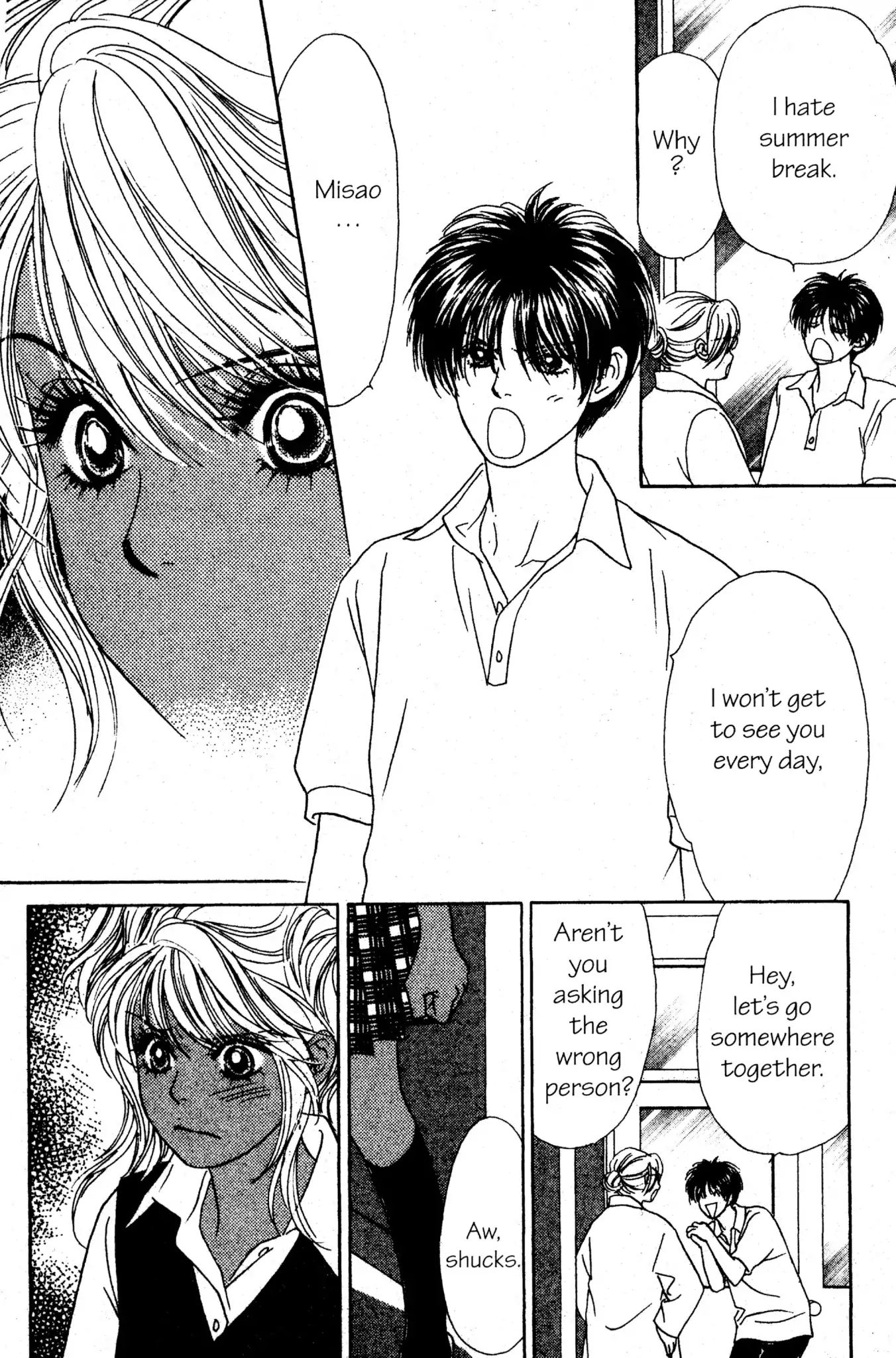 Peach Girl - Vol.13 Chapter 50