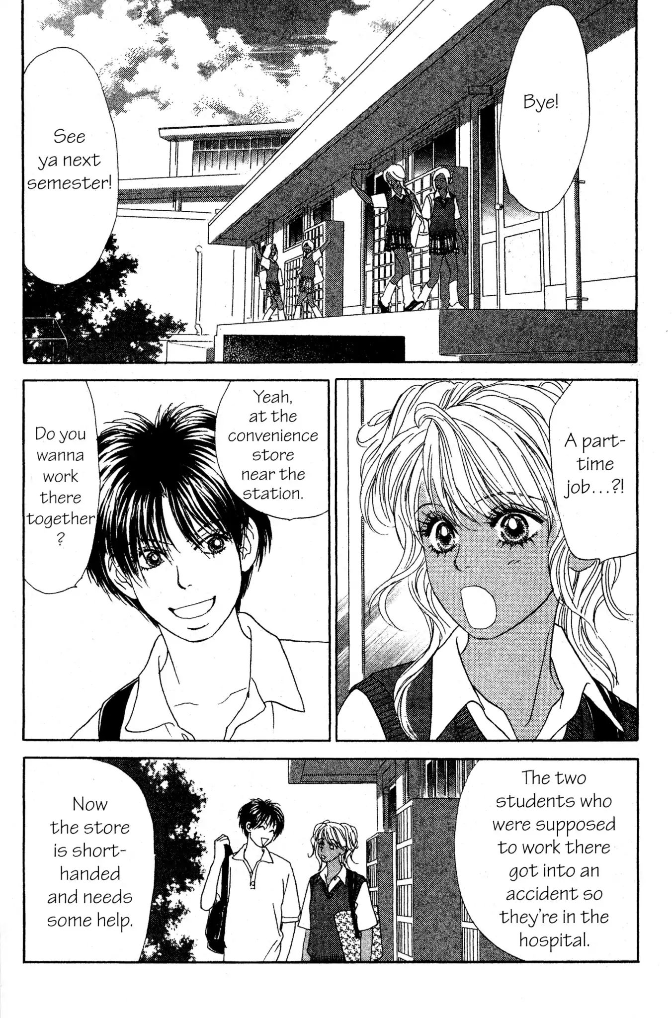 Peach Girl - Vol.13 Chapter 50