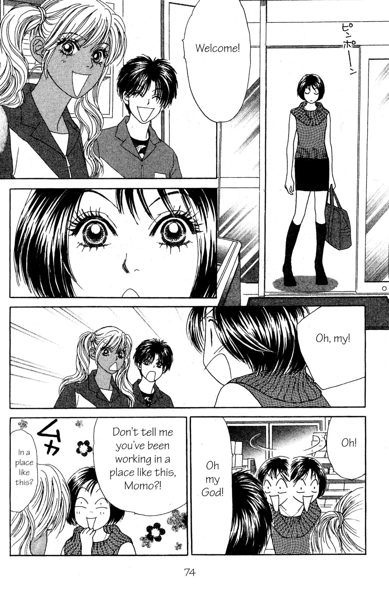 Peach Girl - Vol.13 Chapter 50