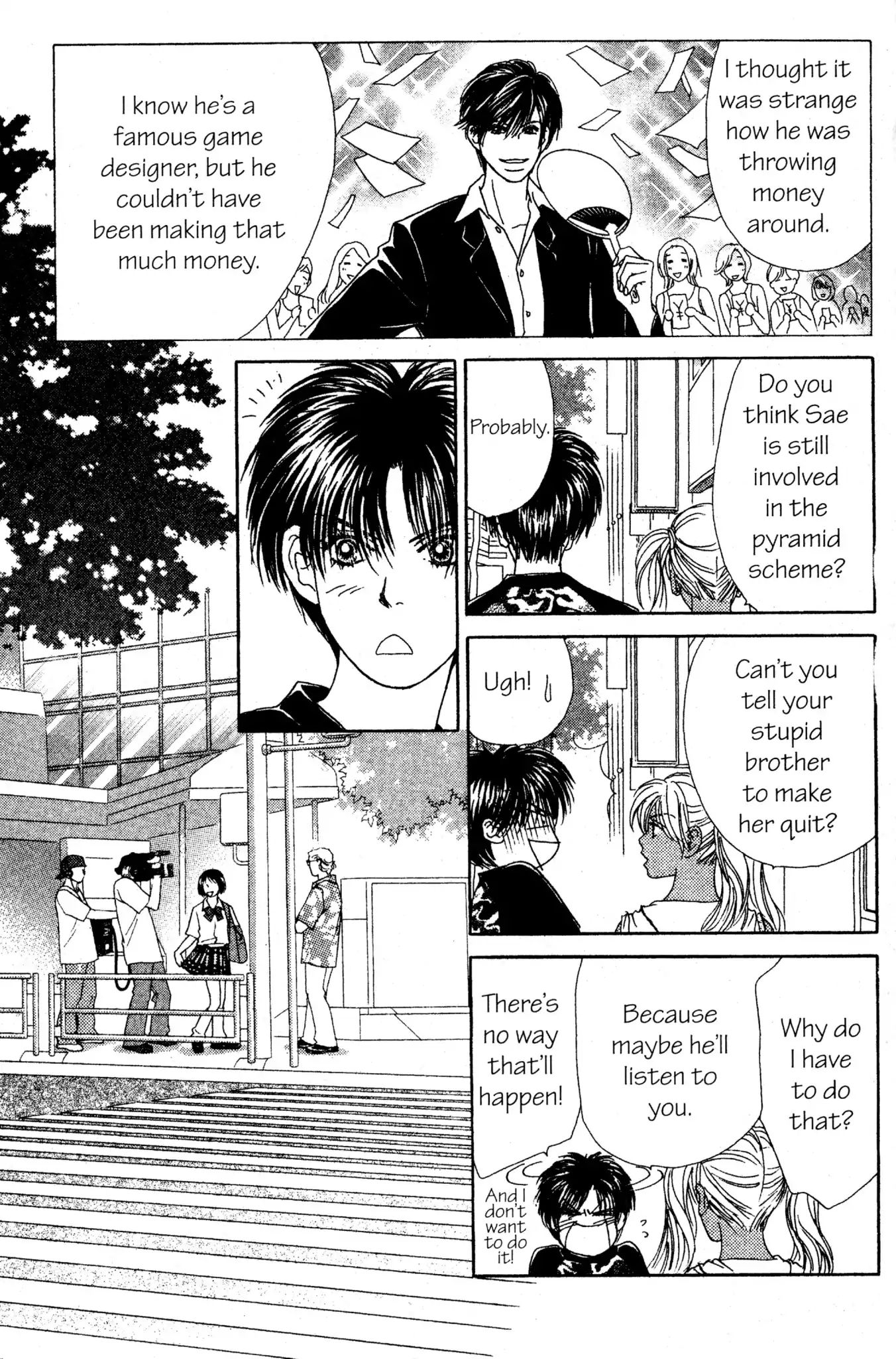 Peach Girl - Vol.13 Chapter 50