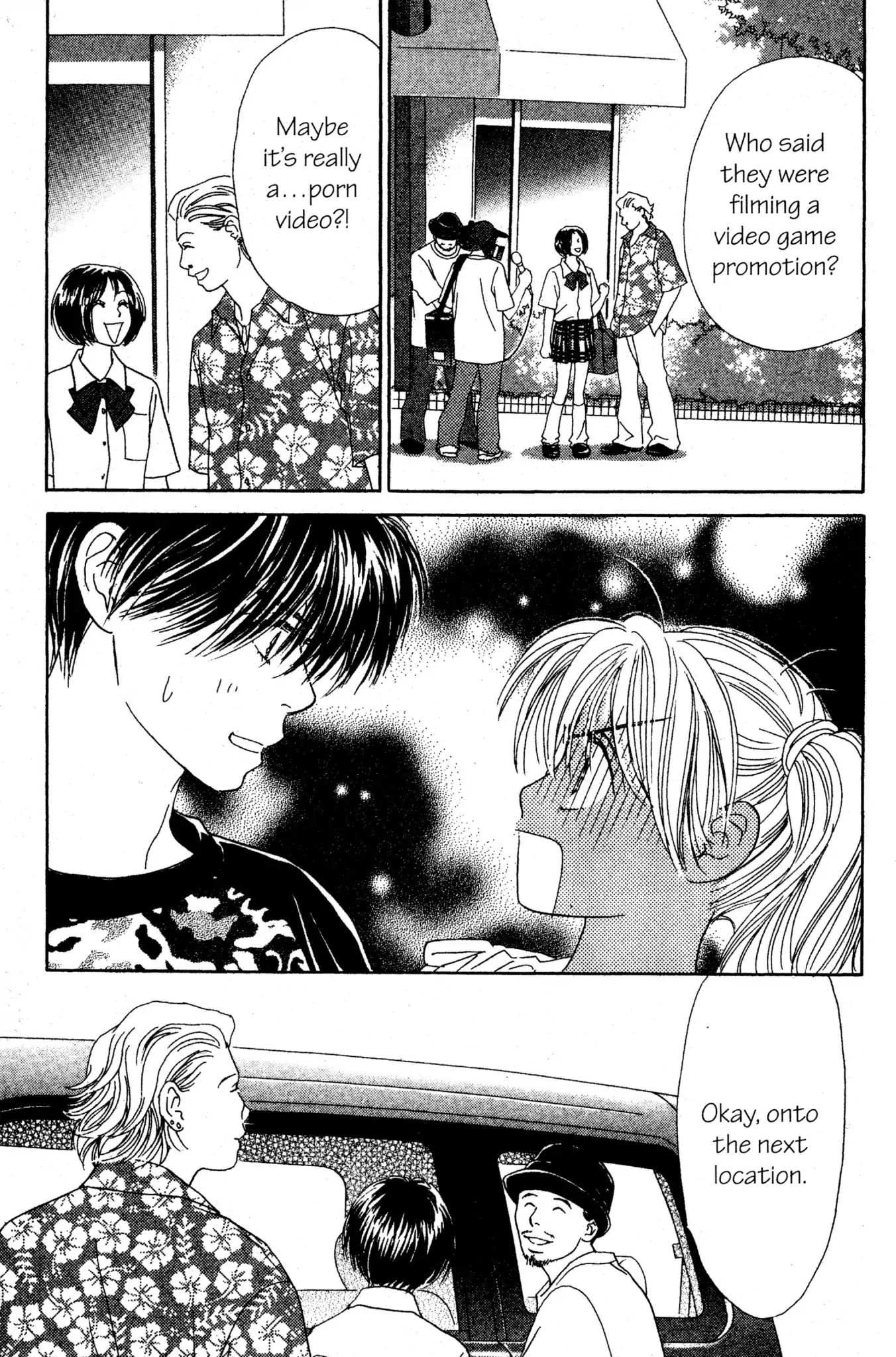 Peach Girl - Vol.13 Chapter 50