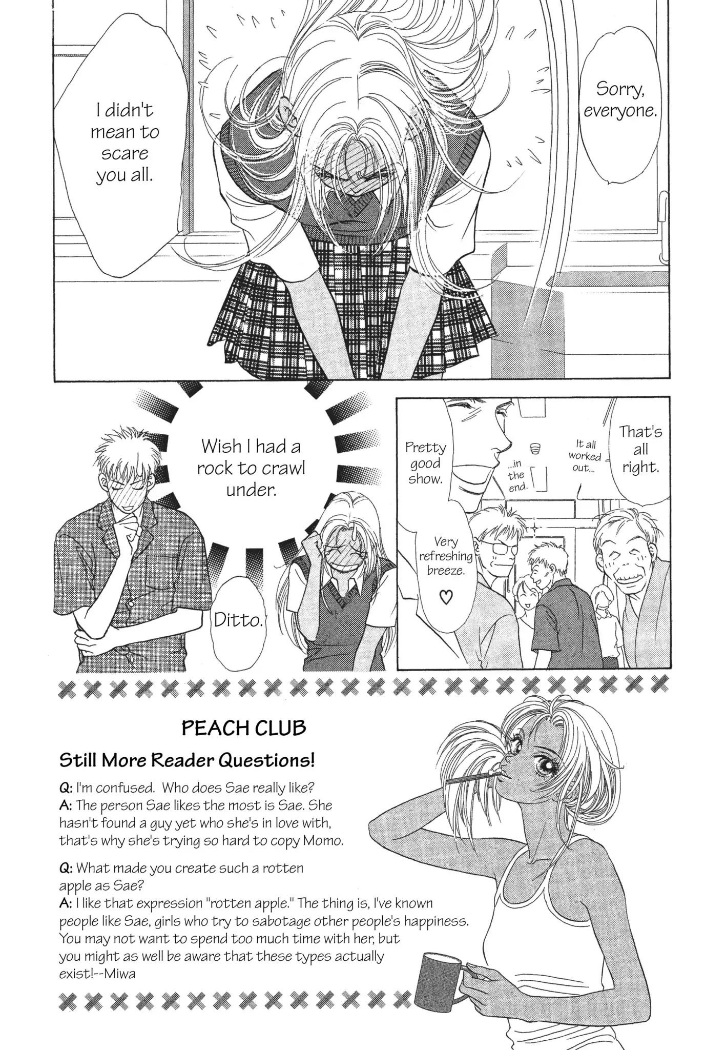 Peach Girl - Vol.2 Chapter 8