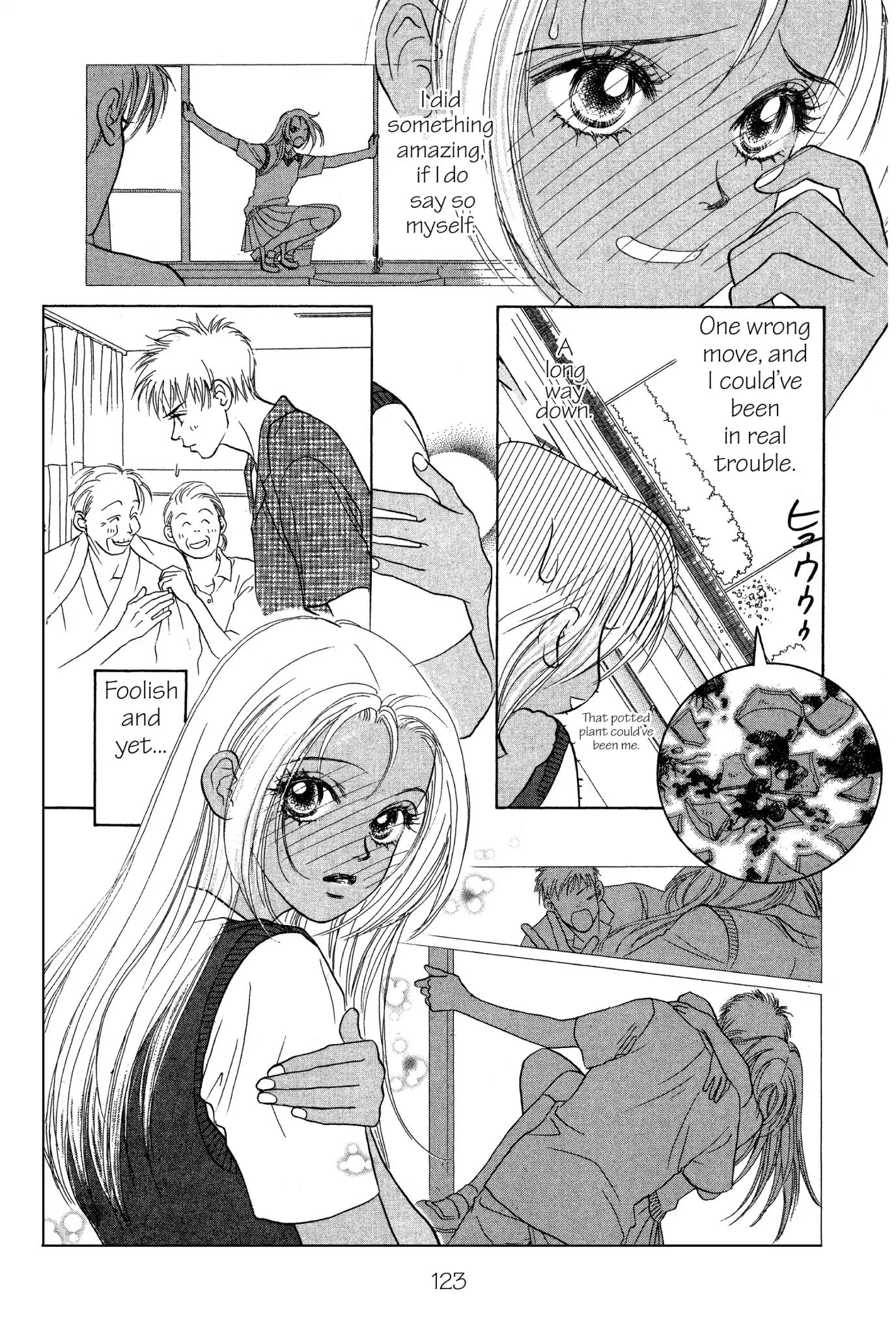 Peach Girl - Vol.2 Chapter 8