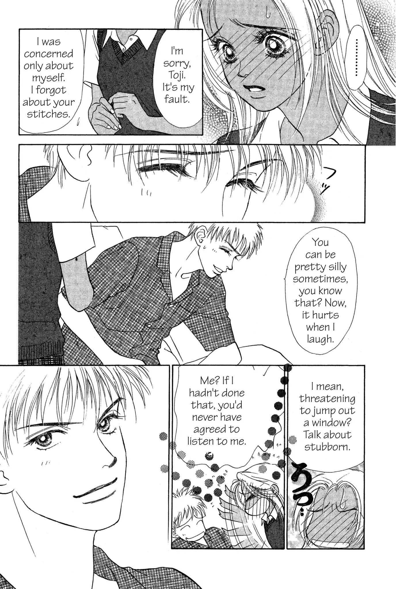 Peach Girl - Vol.2 Chapter 8