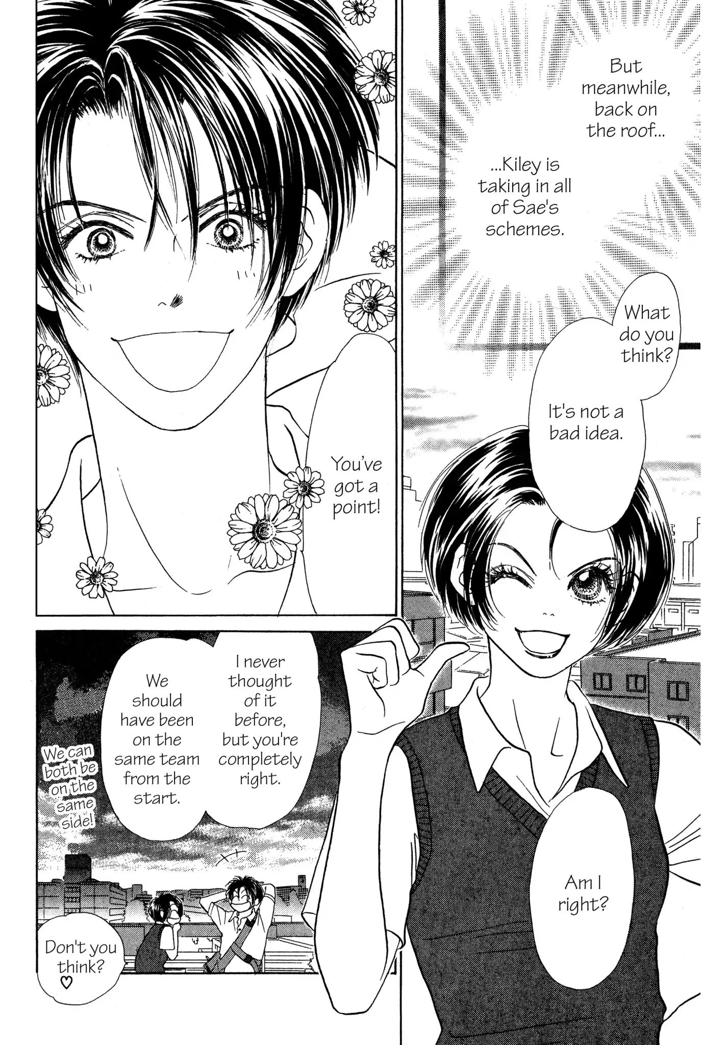 Peach Girl - Vol.2 Chapter 8