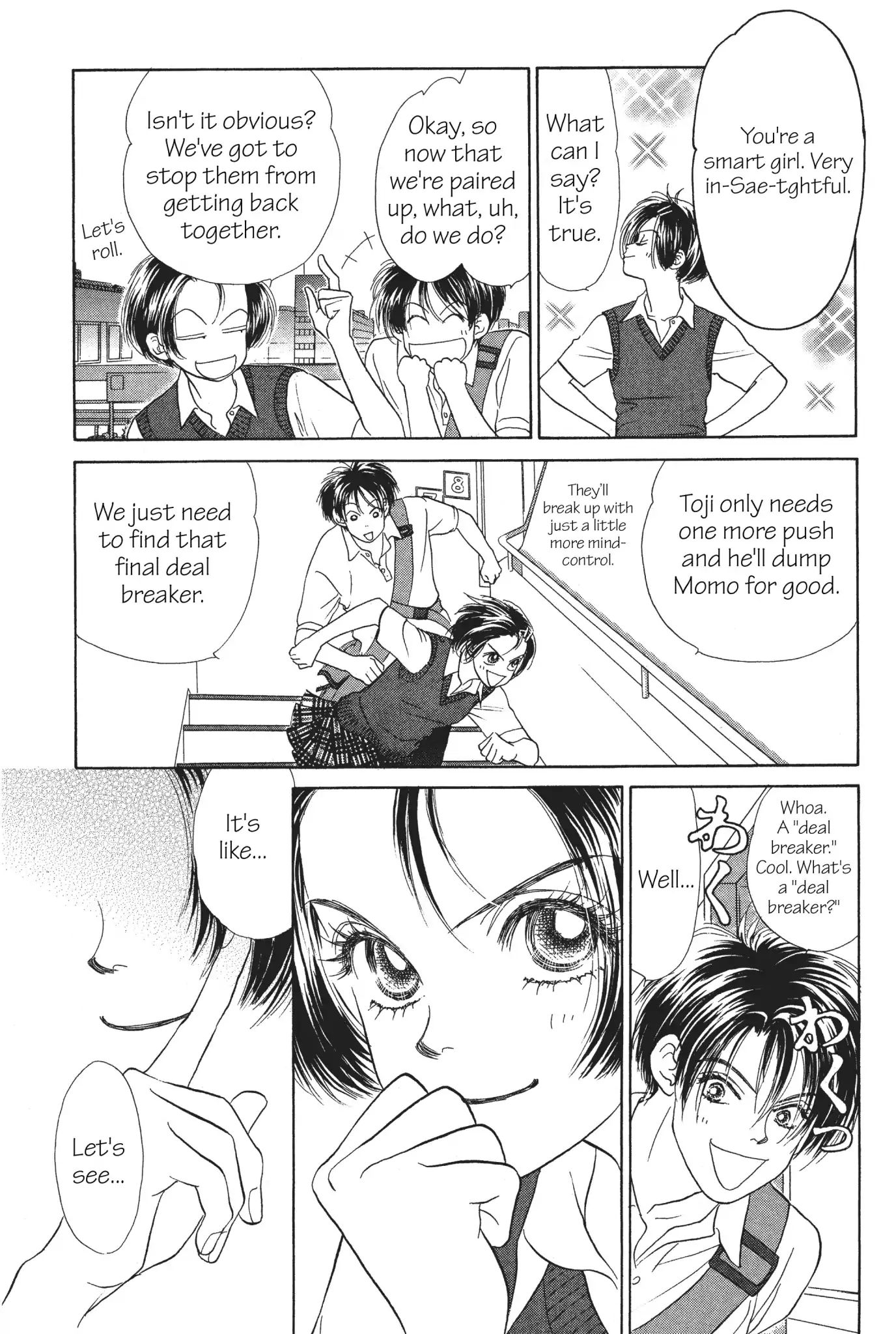 Peach Girl - Vol.2 Chapter 8