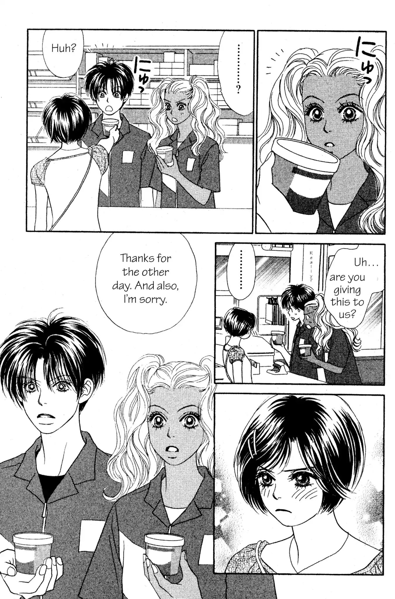 Peach Girl - Vol.13 Chapter 52