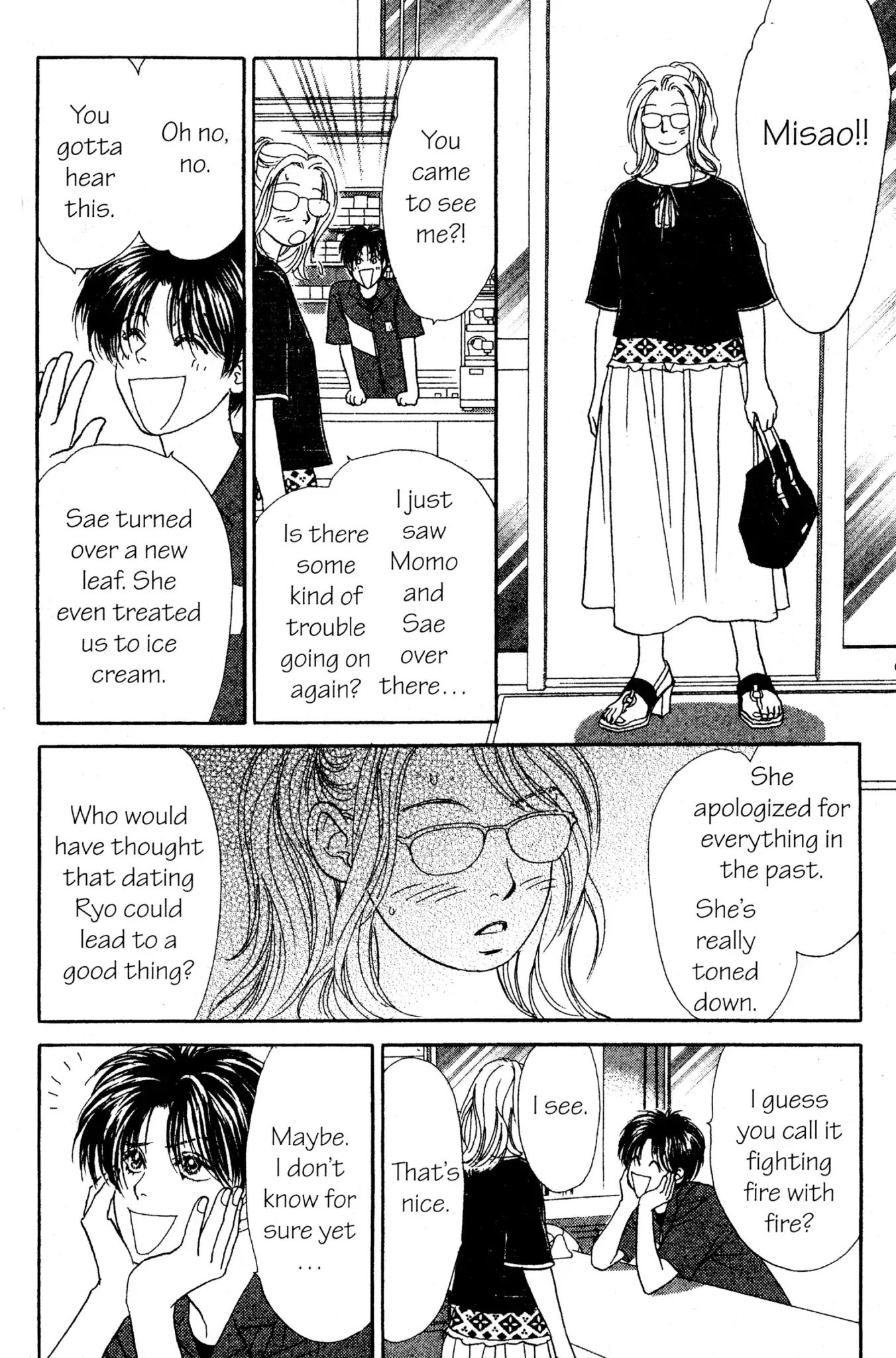 Peach Girl - Vol.13 Chapter 52