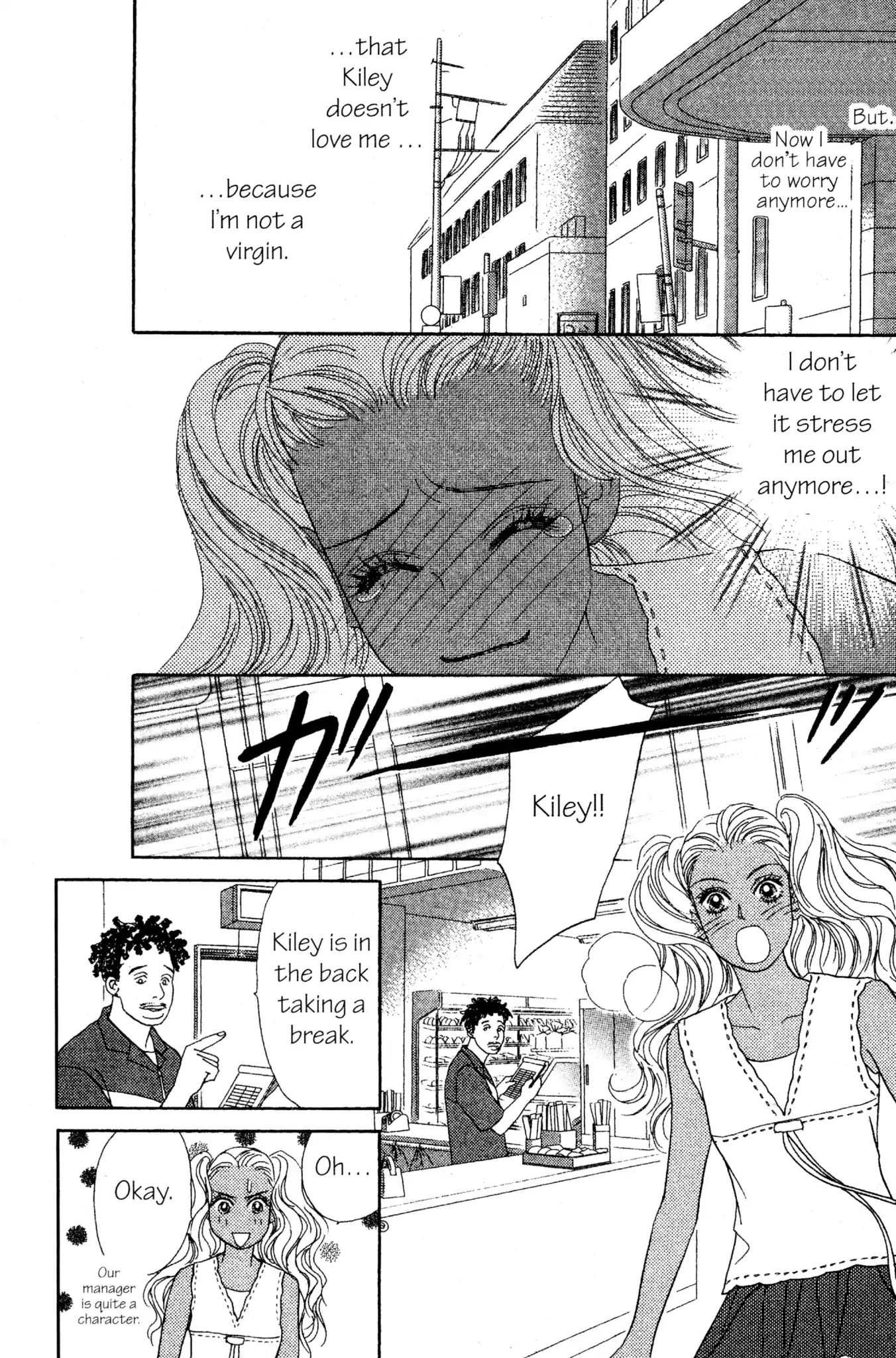 Peach Girl - Vol.13 Chapter 52