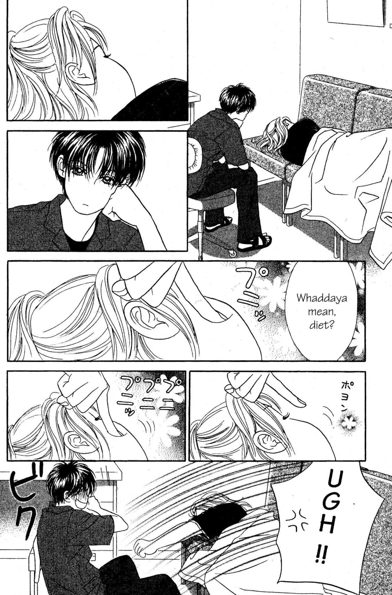 Peach Girl - Vol.13 Chapter 52