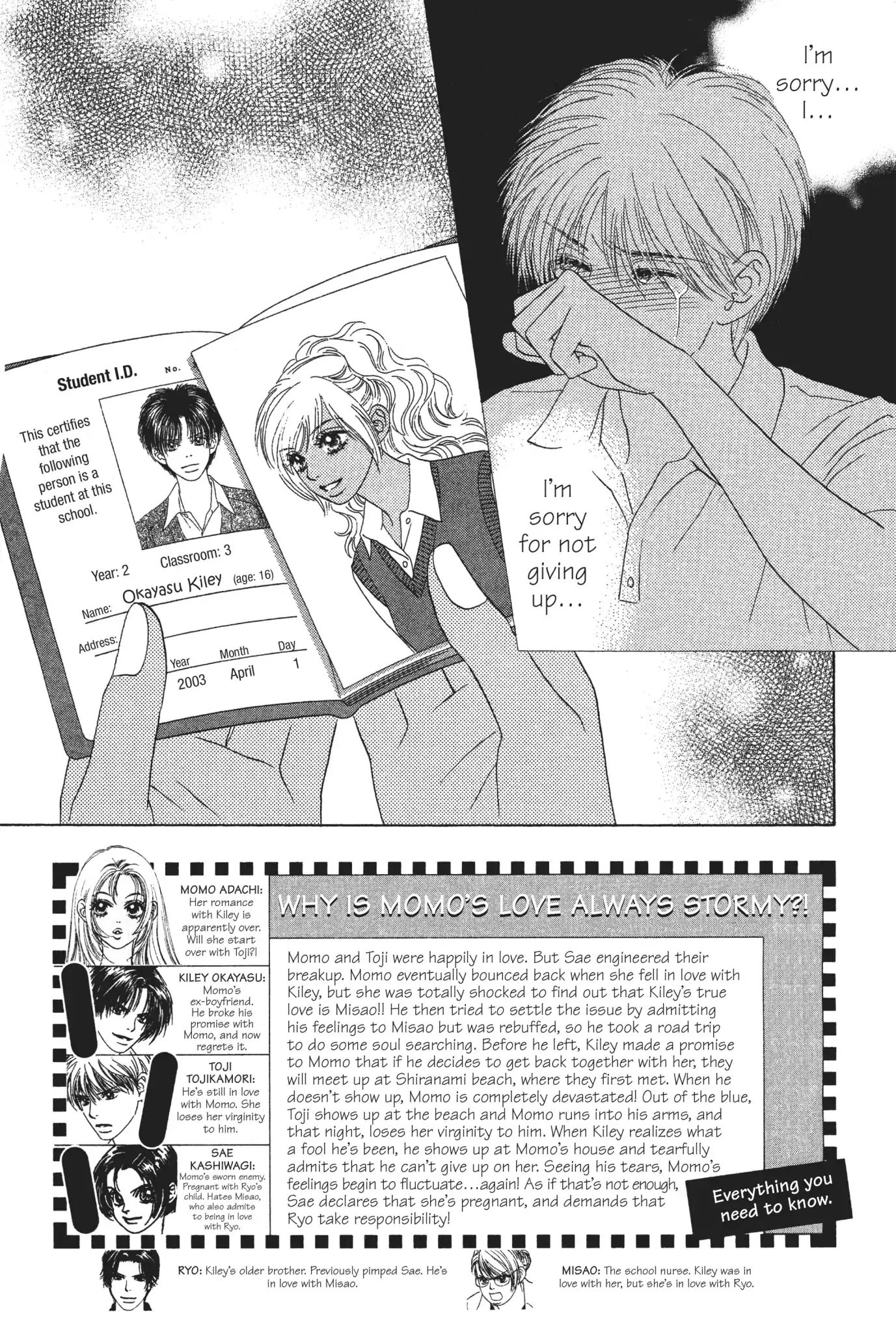 Peach Girl - Vol.17 Chapter 65