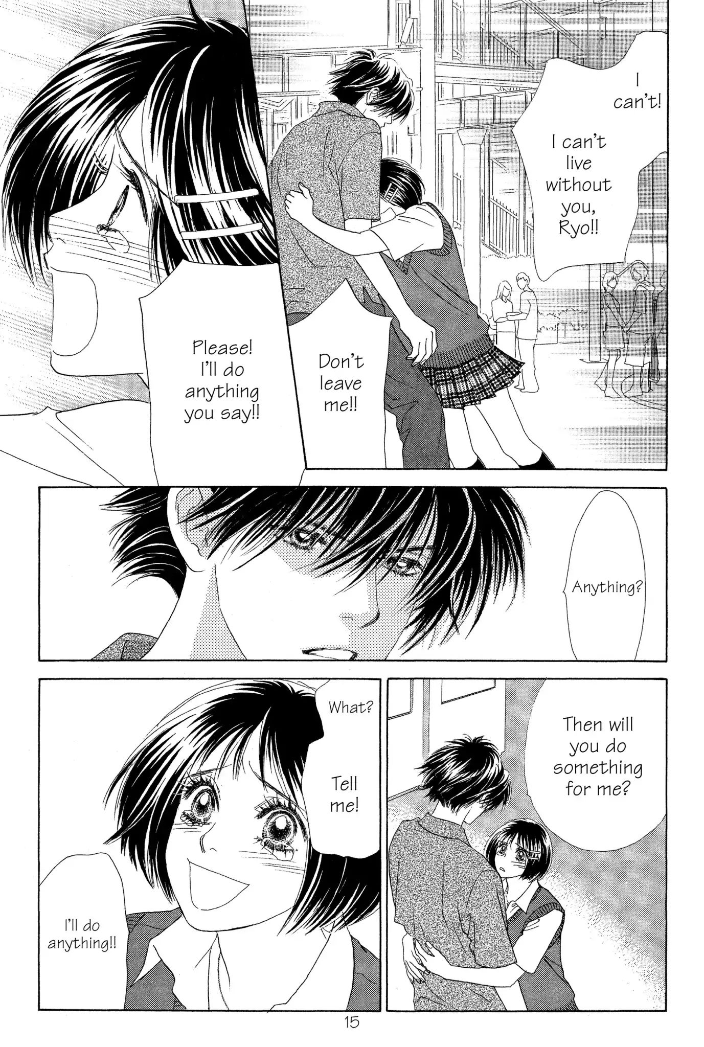 Peach Girl - Vol.17 Chapter 65